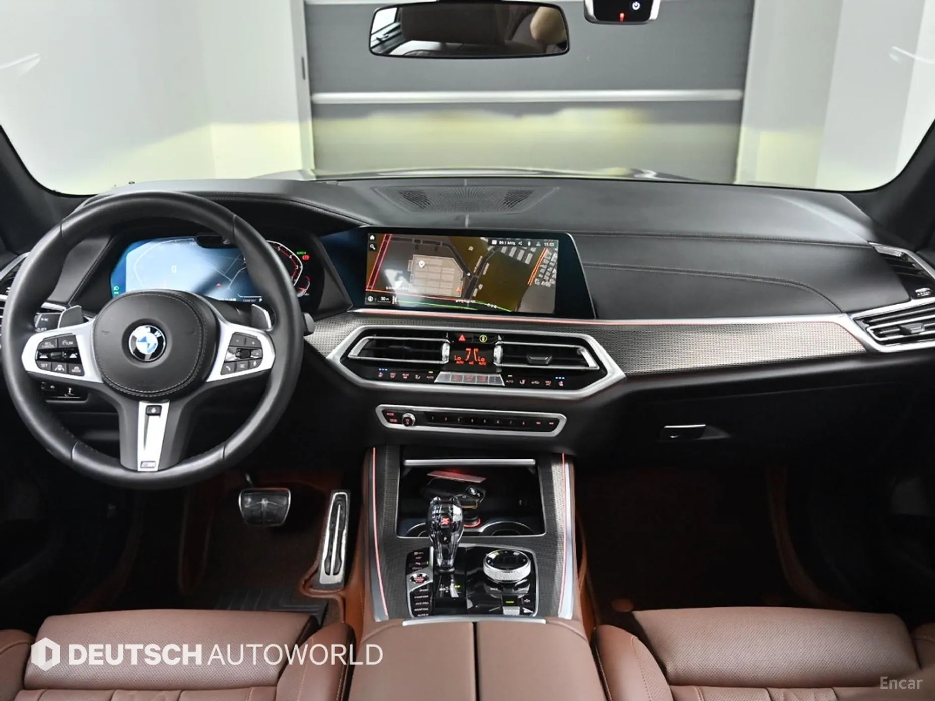 BMW X5 (G05) превью 4