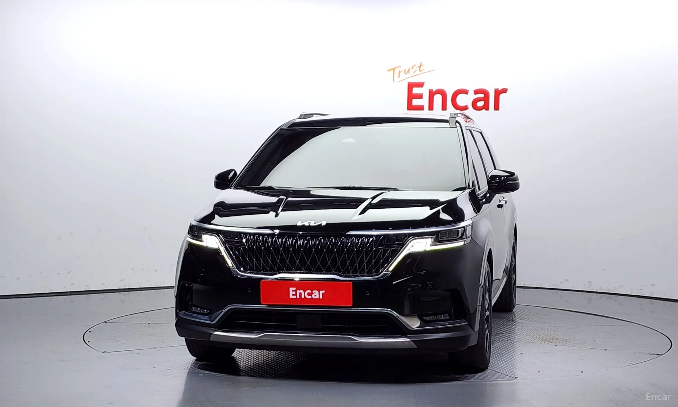 Kia Carnival Gen 4 превью 2