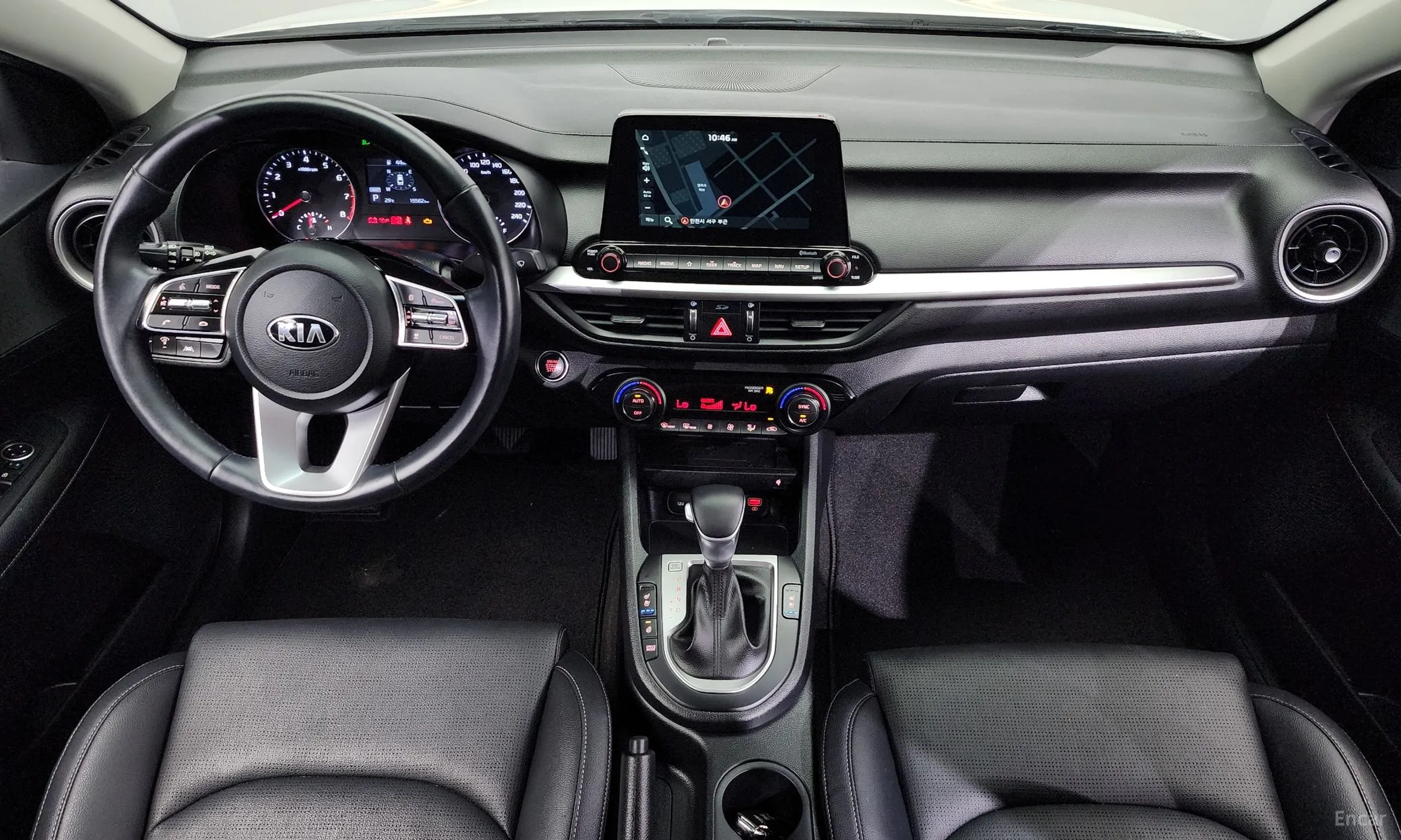 Kia K3 превью 4
