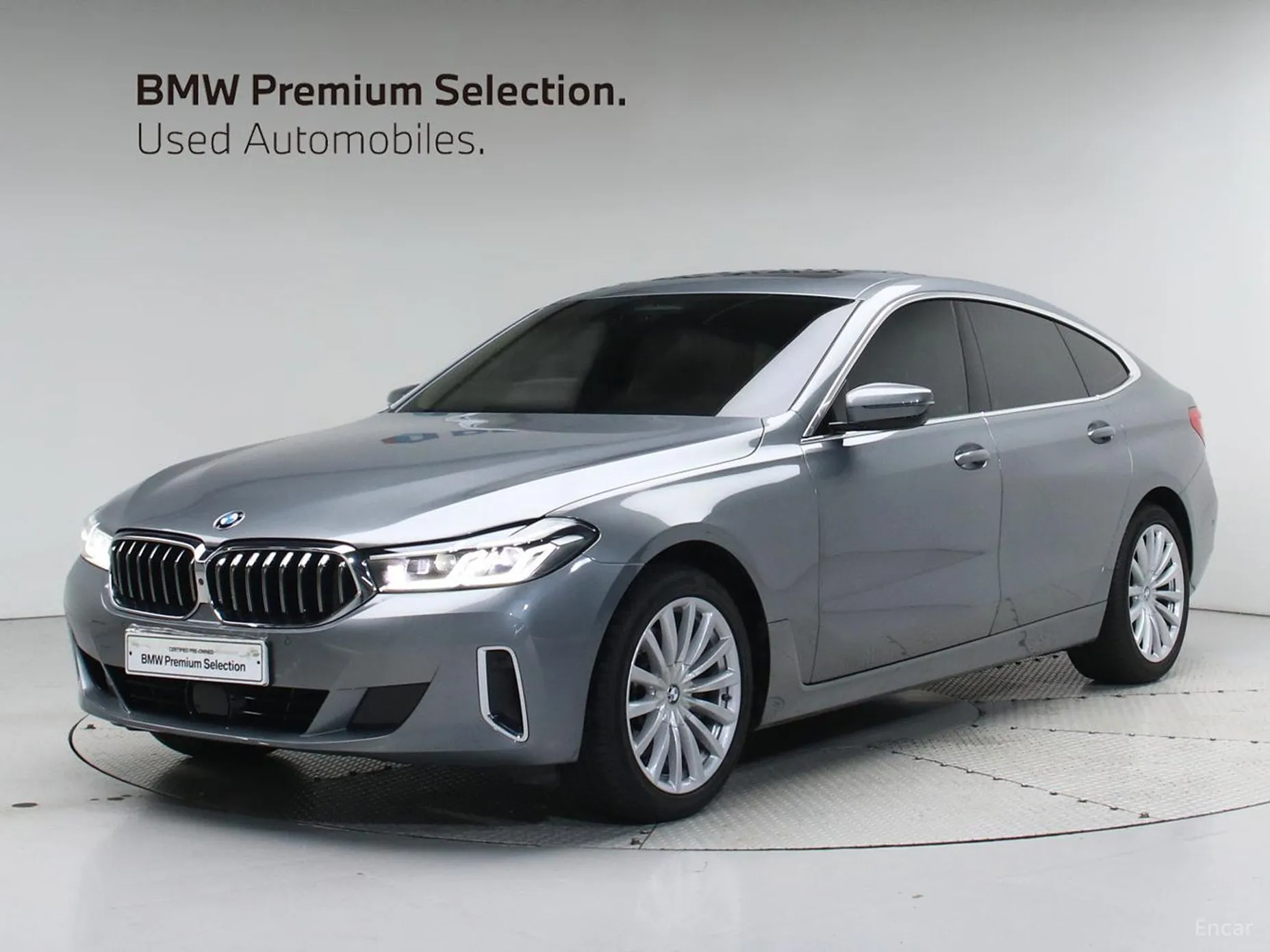 BMW 6-Series GT (G32)