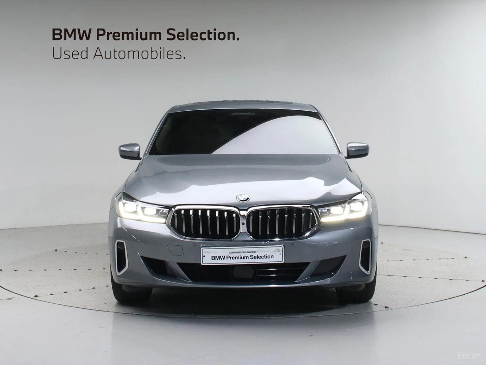 BMW 6-Series GT (G32)