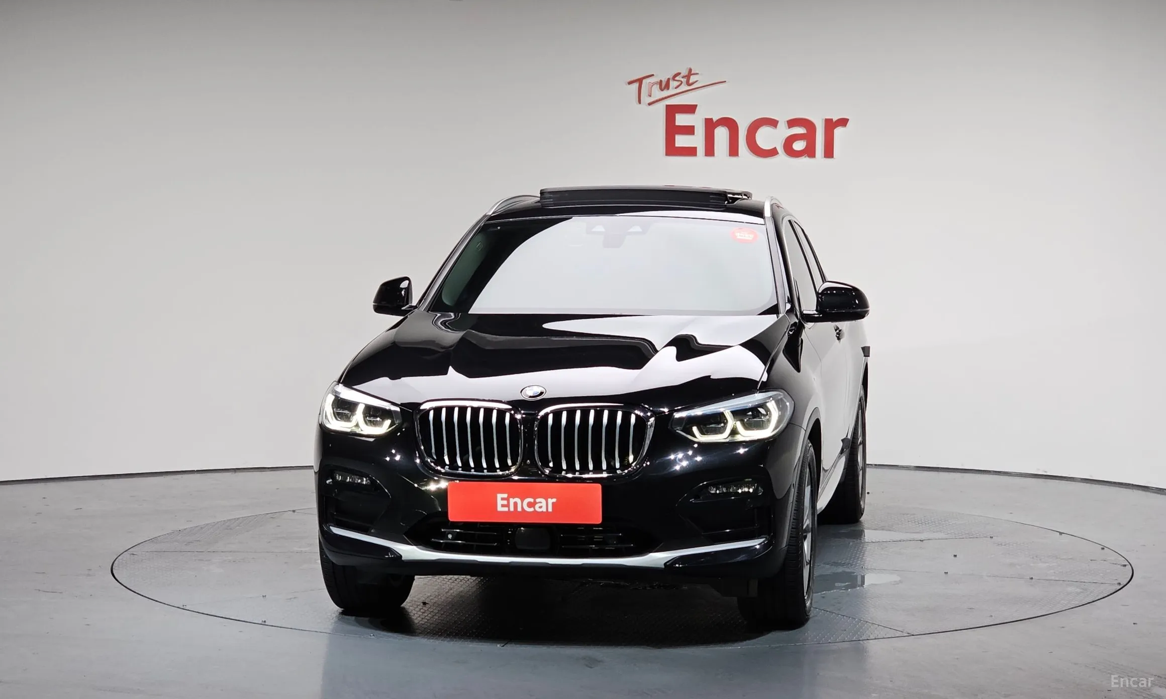 BMW X4 (G02)