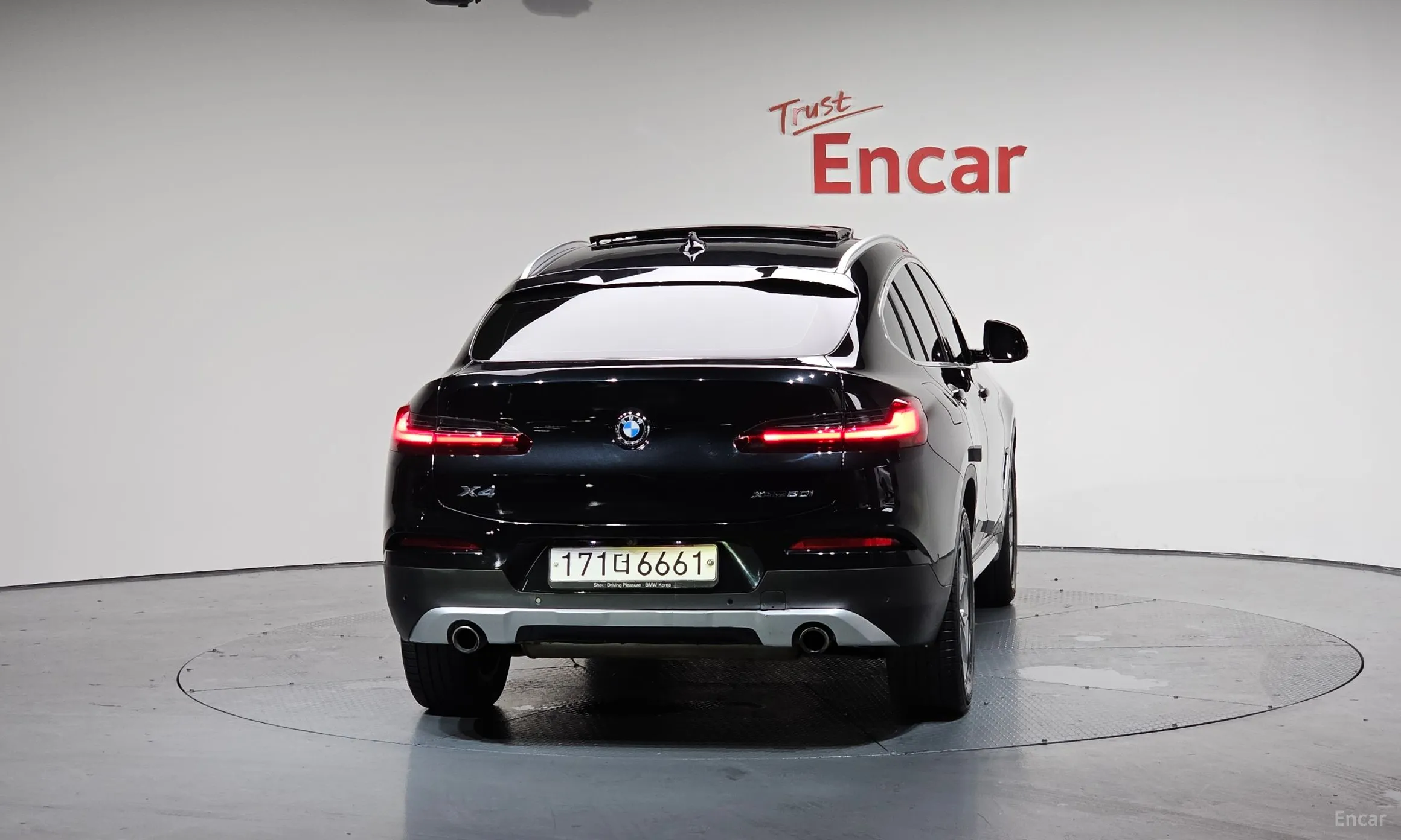 BMW X4 (G02) превью 3