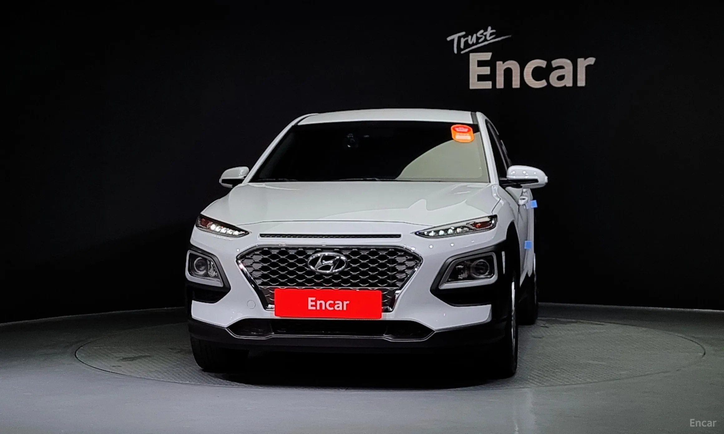Hyundai Kona превью 2