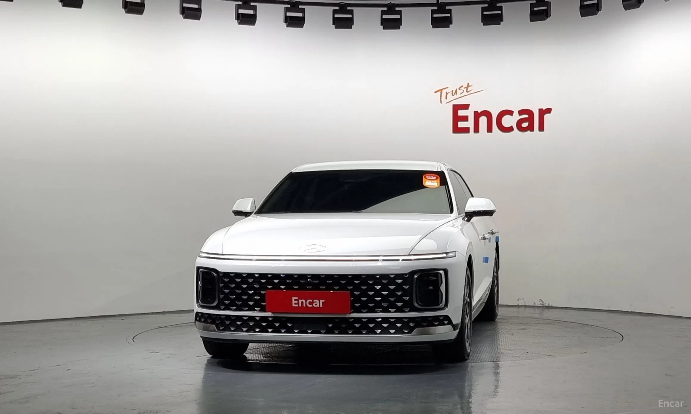 Hyundai Grandeur Hybrid (GN7) превью 2
