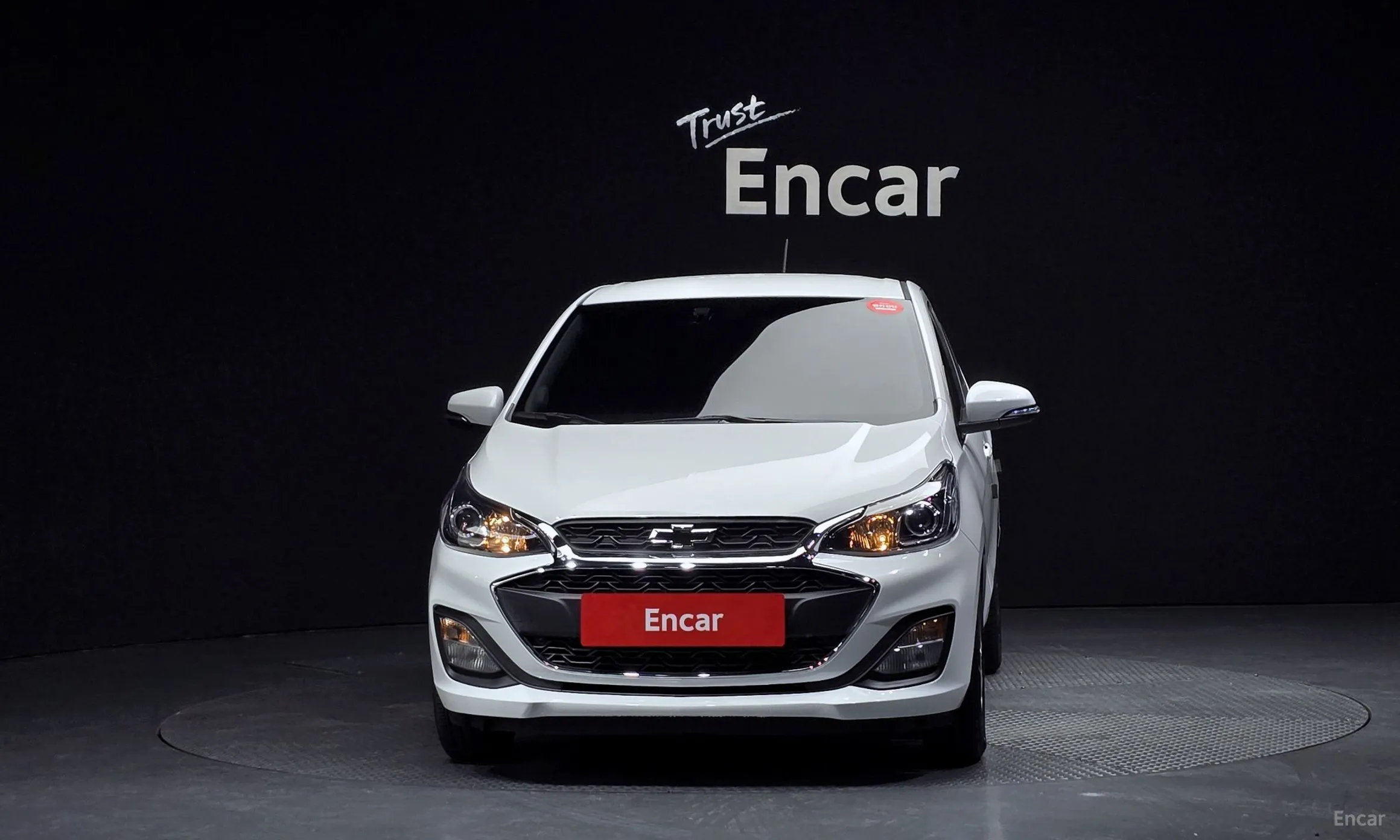 Chevrolet (GM Daewoo) Spark превью 2