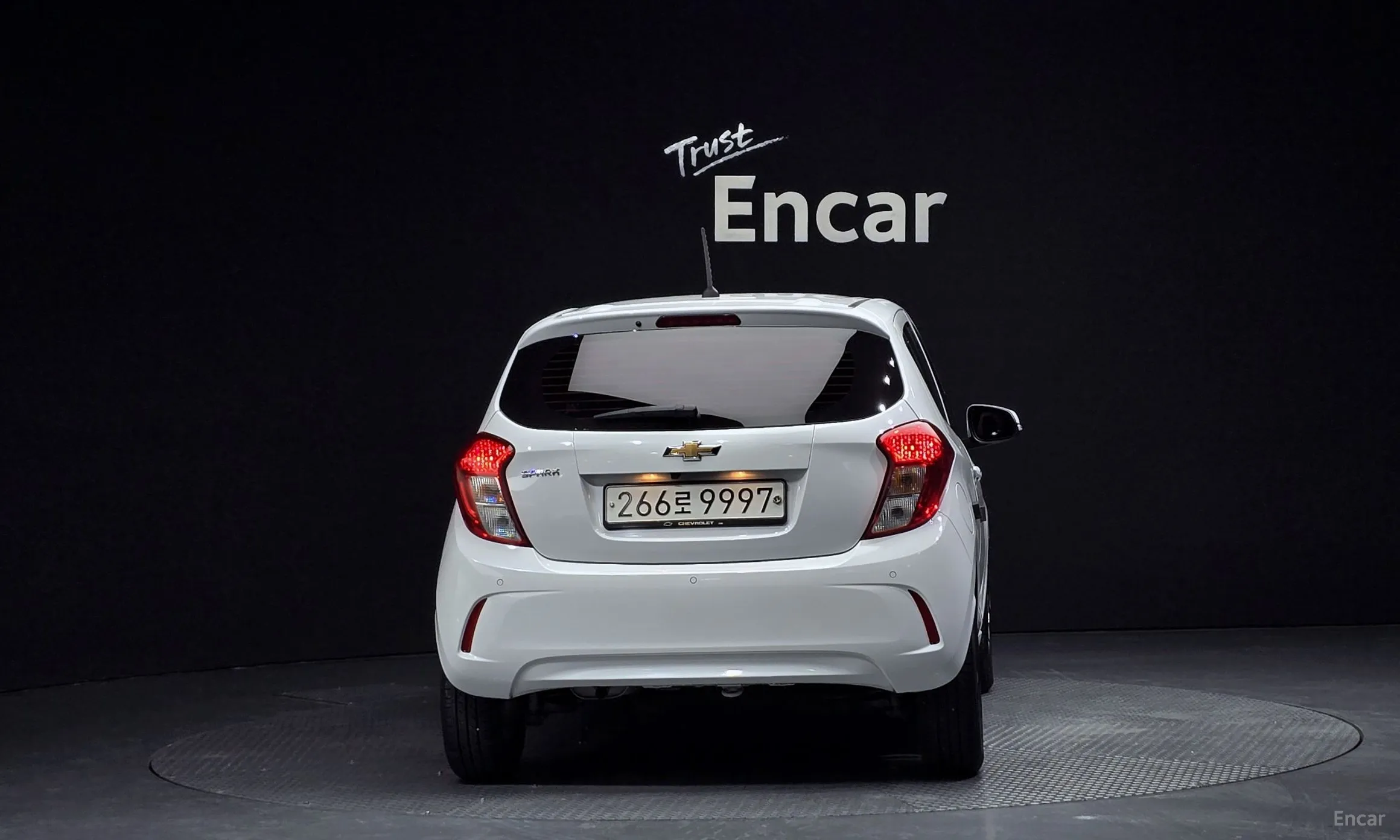 Chevrolet (GM Daewoo) Spark превью 3