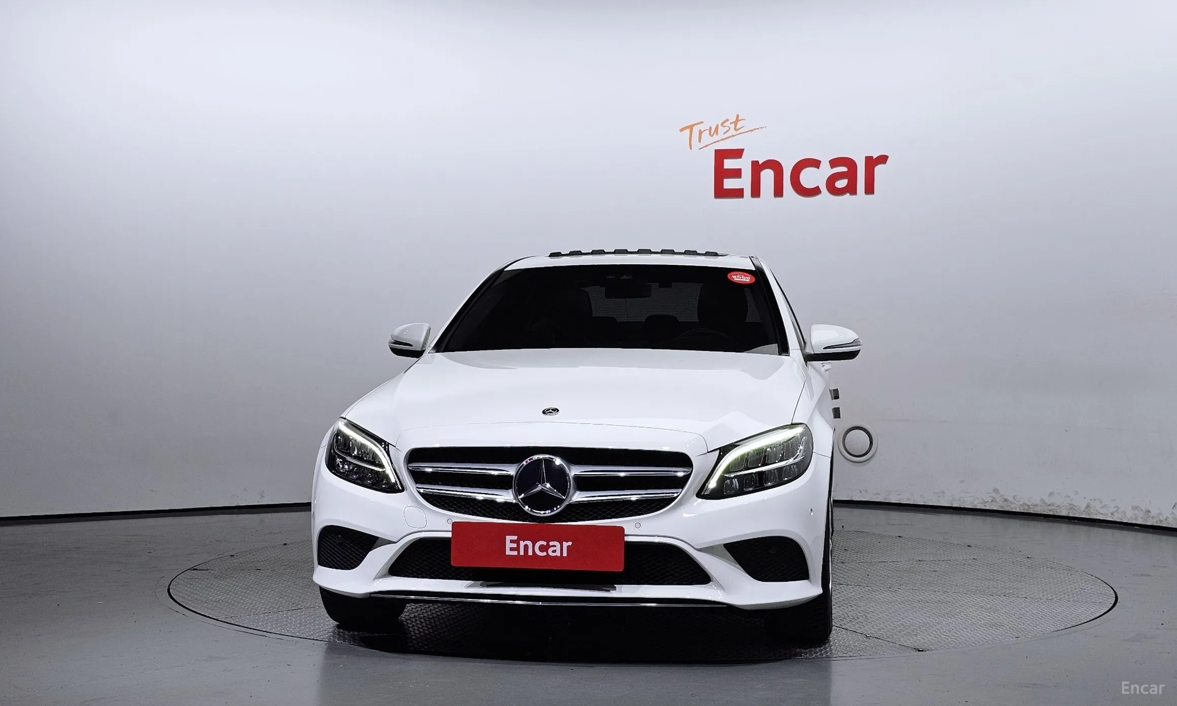 Mercedes Benz C-Class W205 превью 2