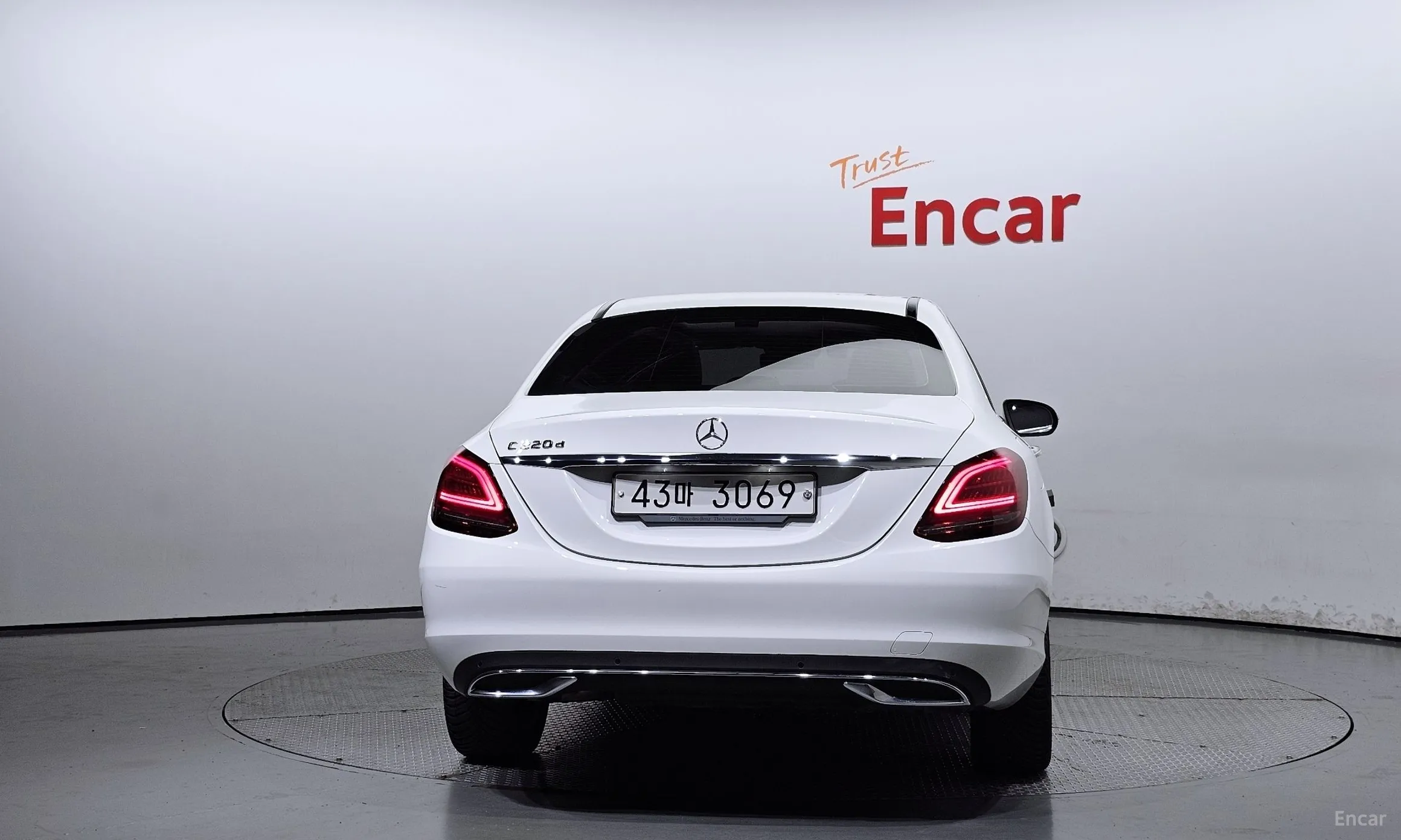 Mercedes Benz C-Class W205 превью 3