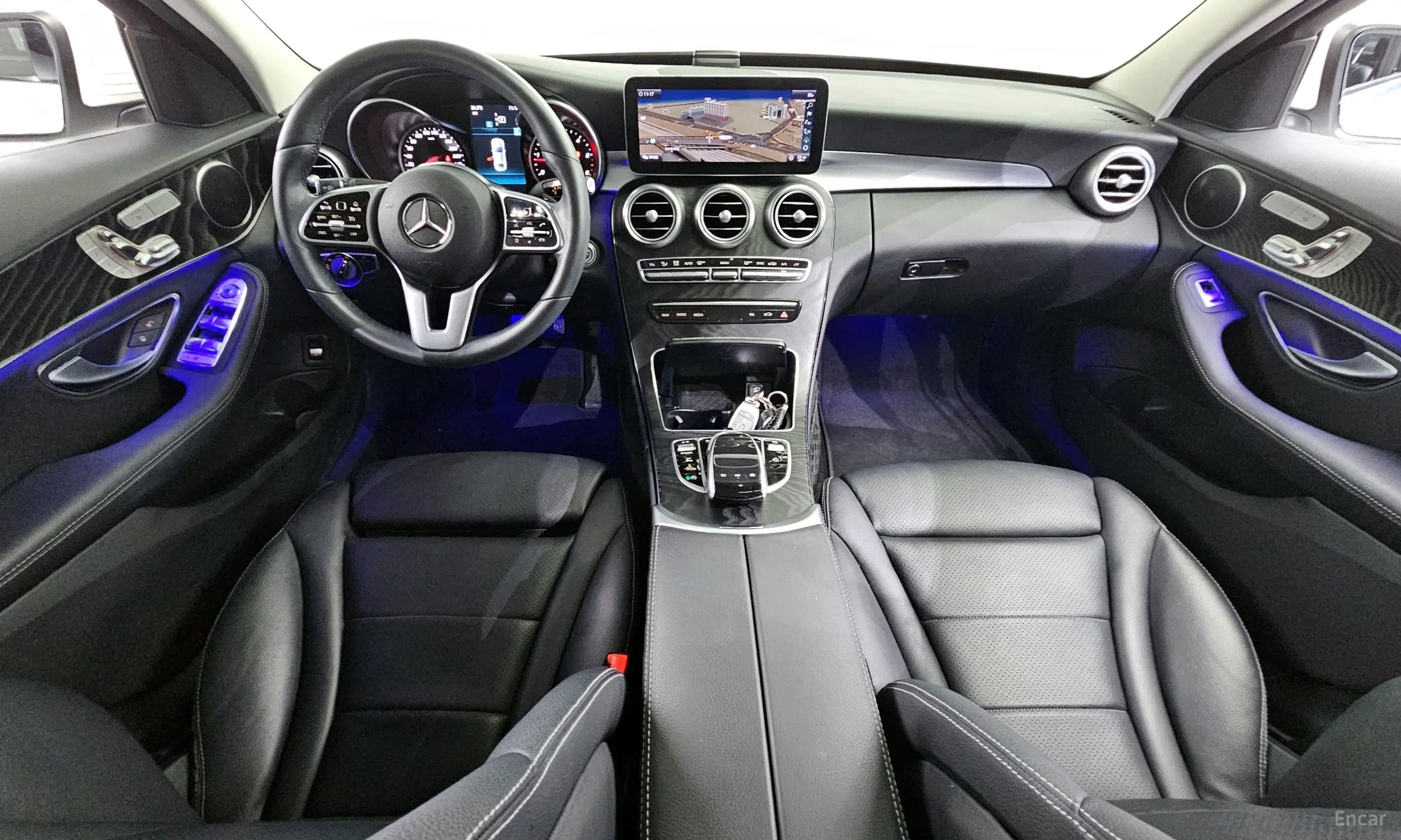 Mercedes Benz C-Class W205 превью 4