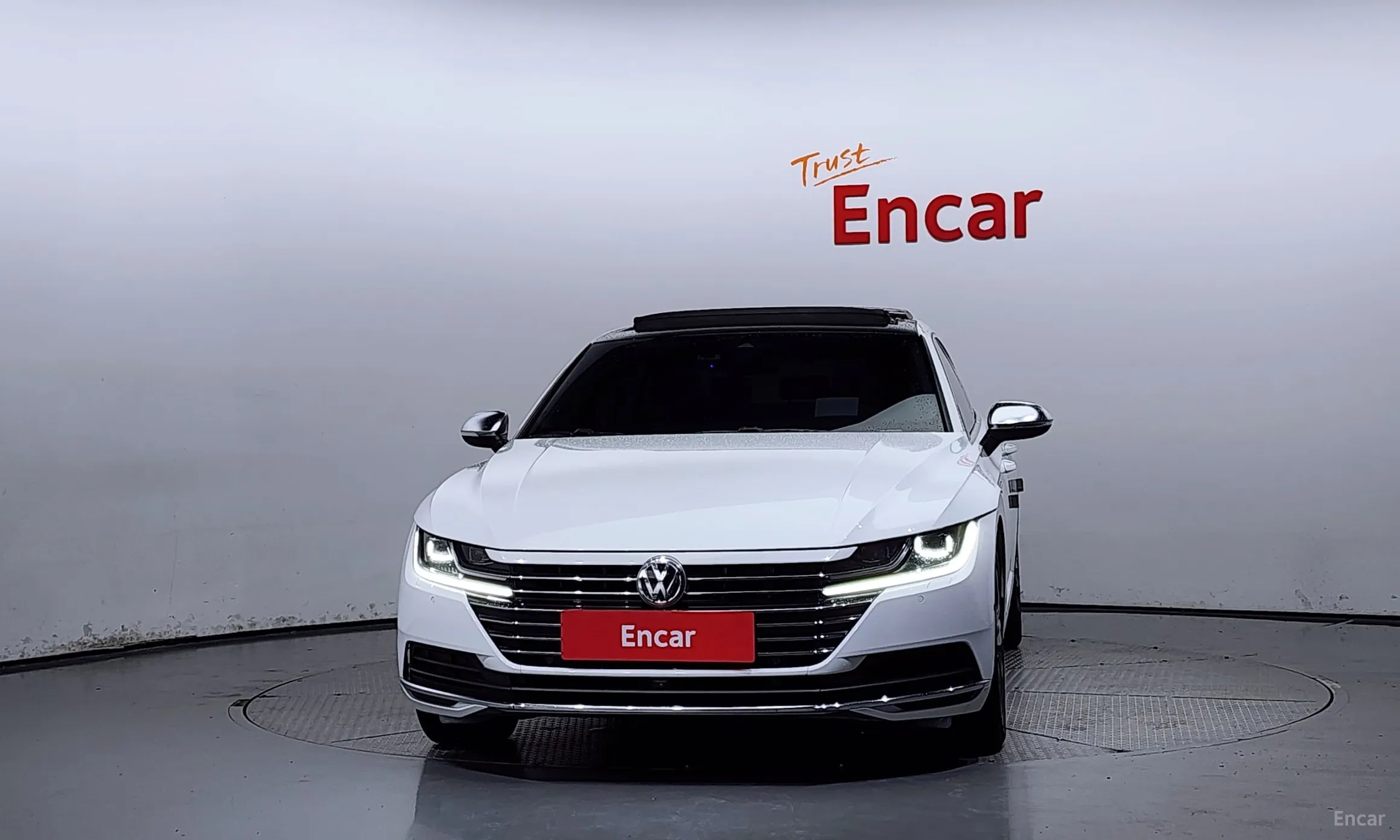Volkswagen Ateon превью 2