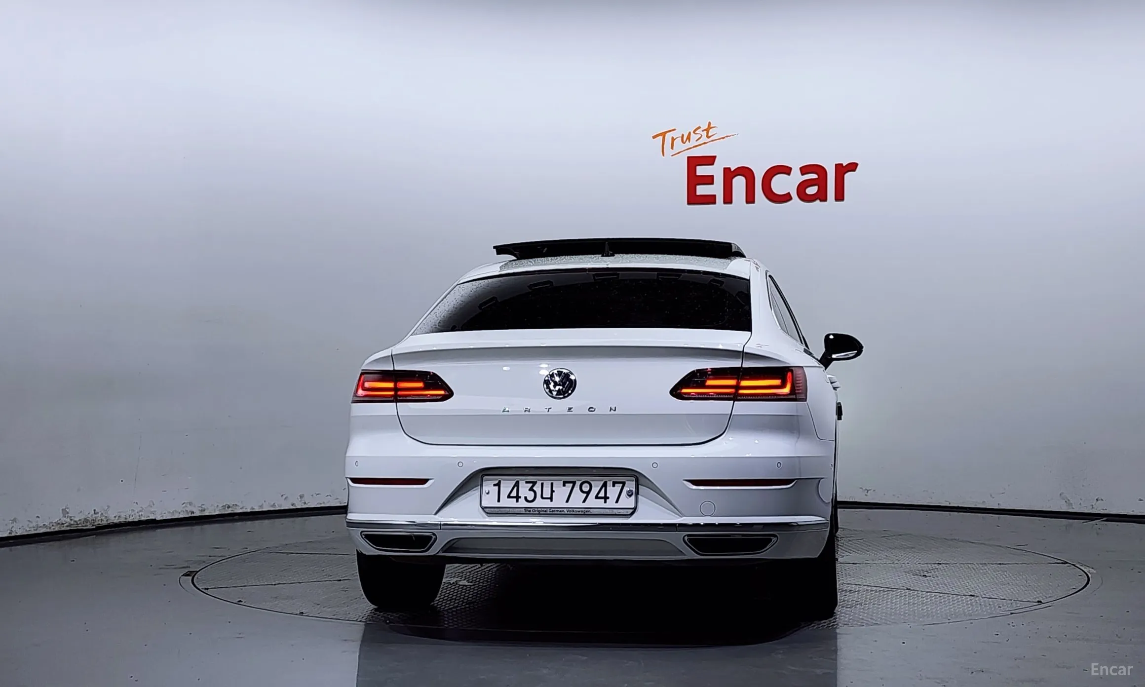 Volkswagen Ateon превью 3