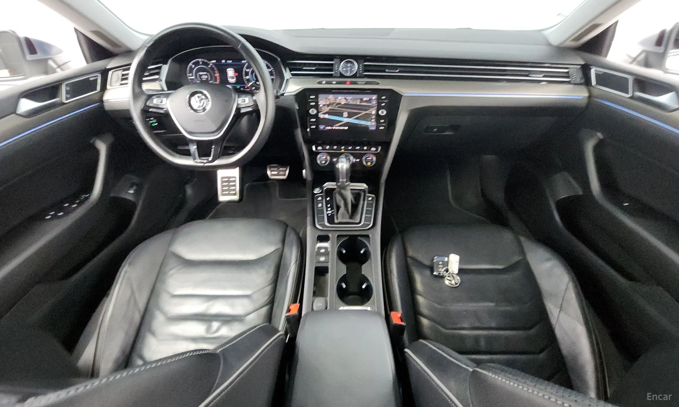 Volkswagen Ateon превью 4
