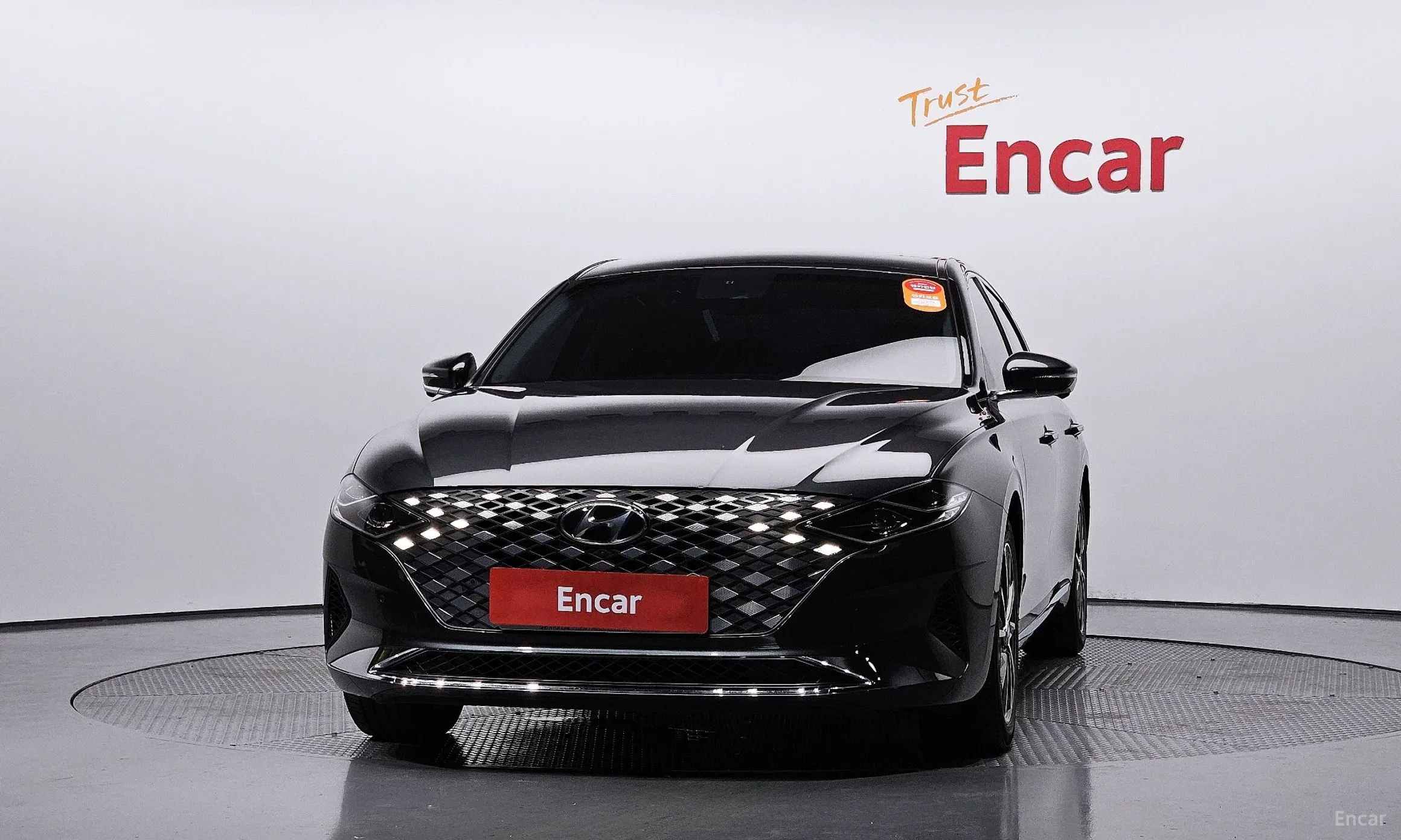 Hyundai Grandeur IG превью 2