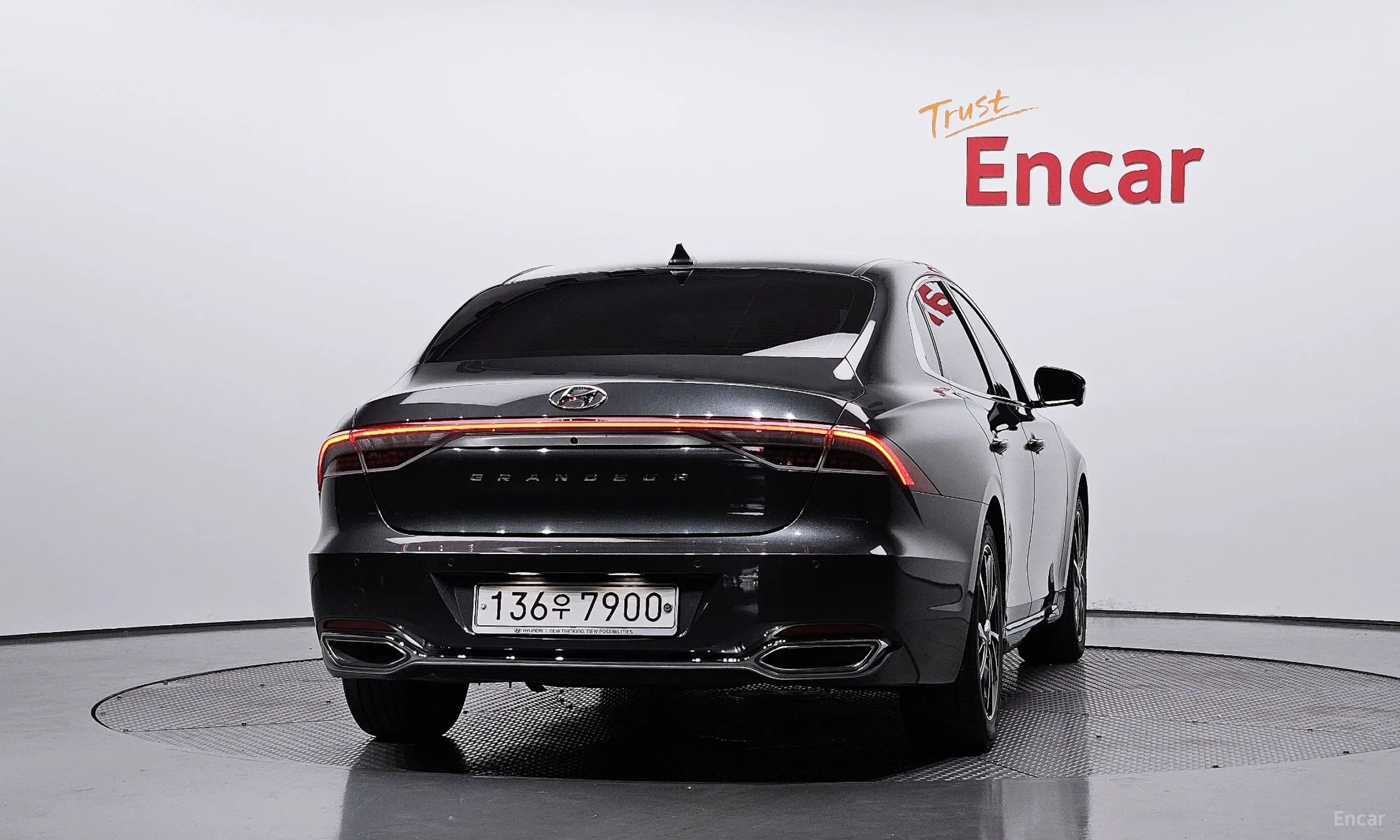 Hyundai Grandeur IG превью 3