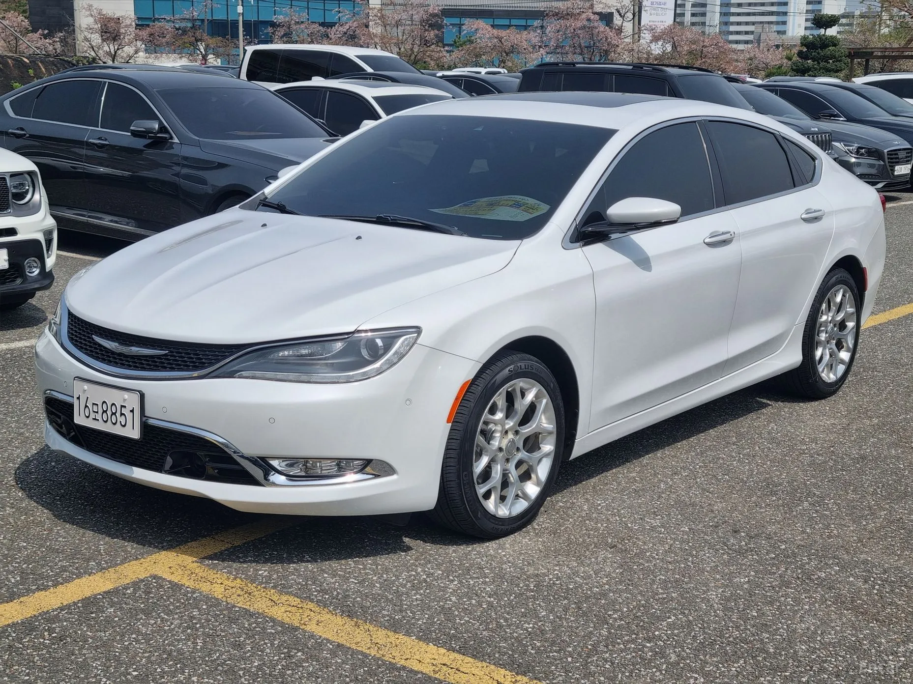 Chrysler 200 Second generation