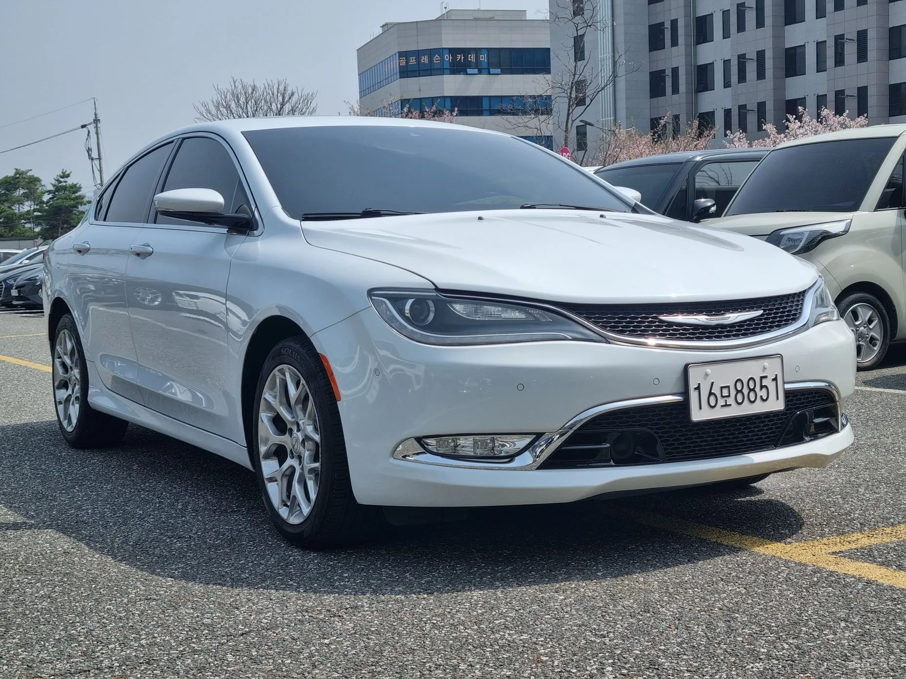 Chrysler 200 Second generation превью 12