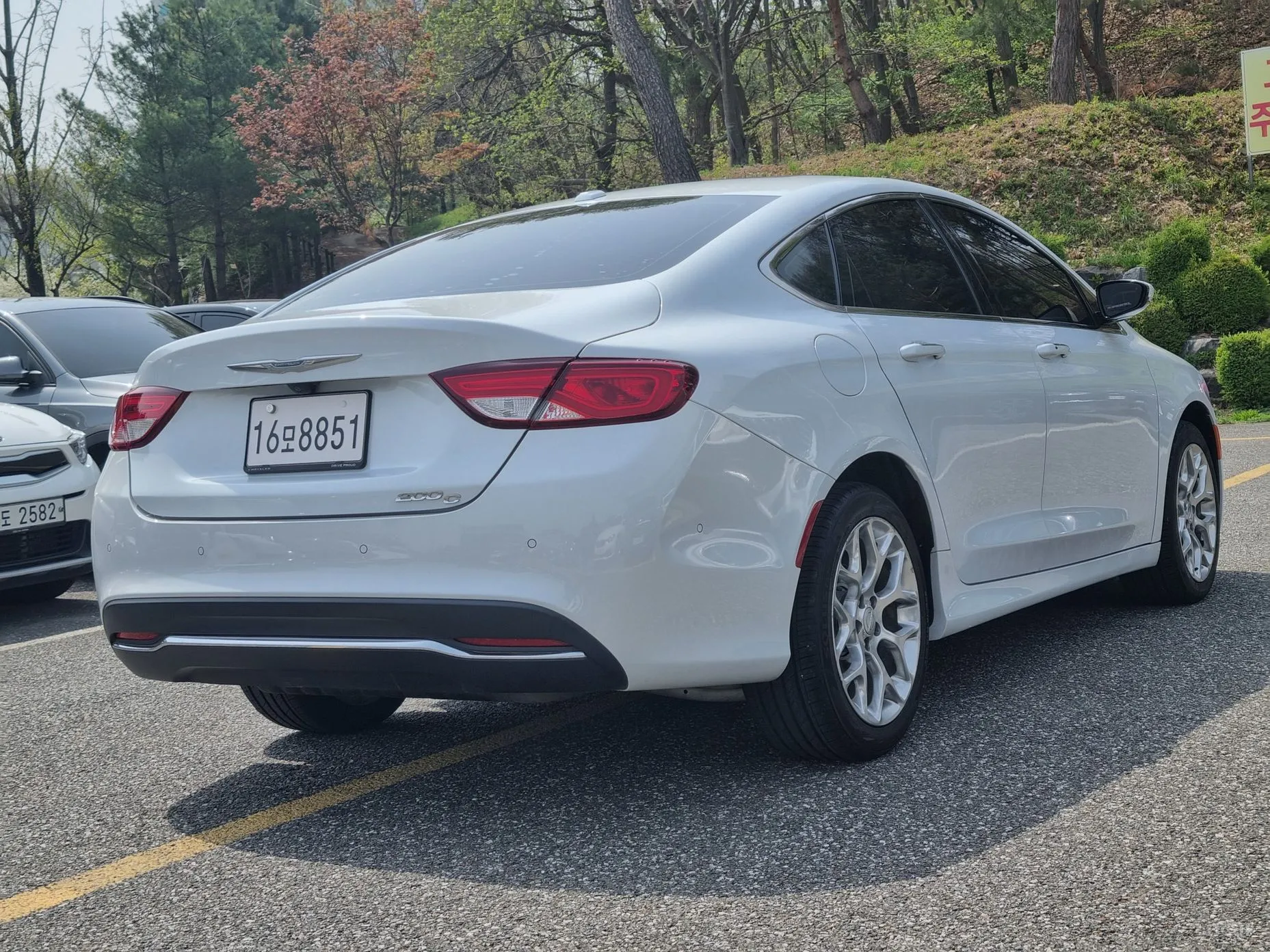 Chrysler 200 Second generation превью 13