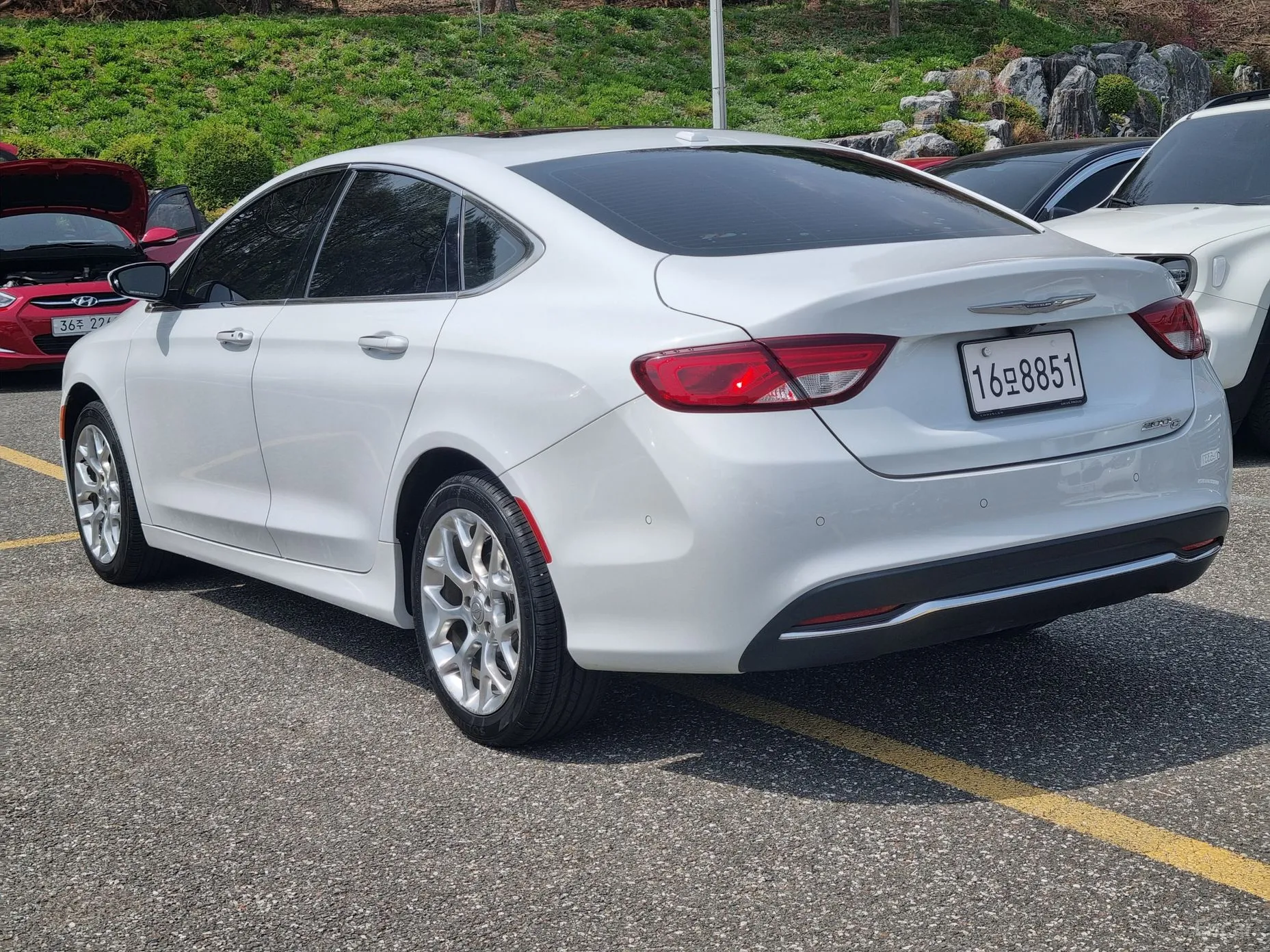 Chrysler 200 Second generation