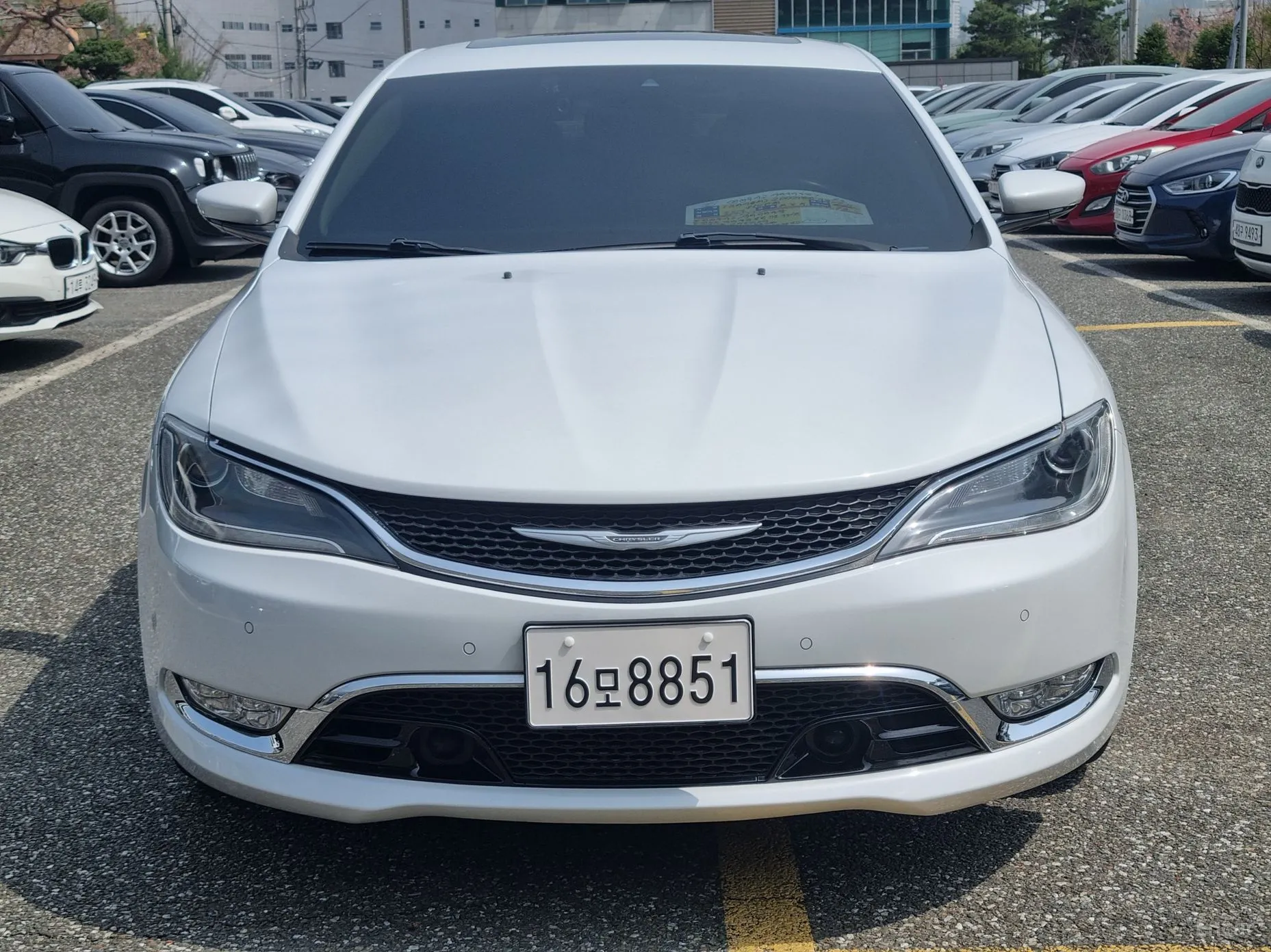 Chrysler 200 Second generation превью 3