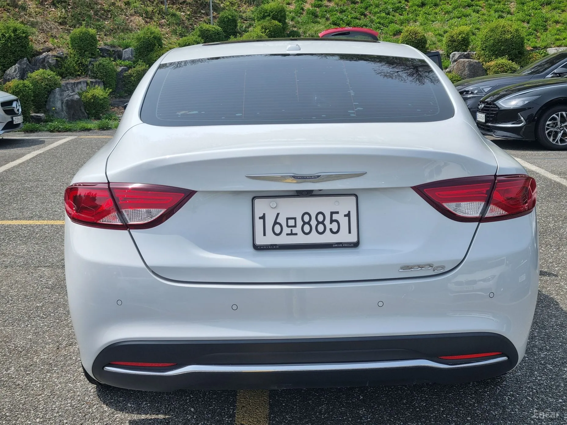 Chrysler 200 Second generation превью 4