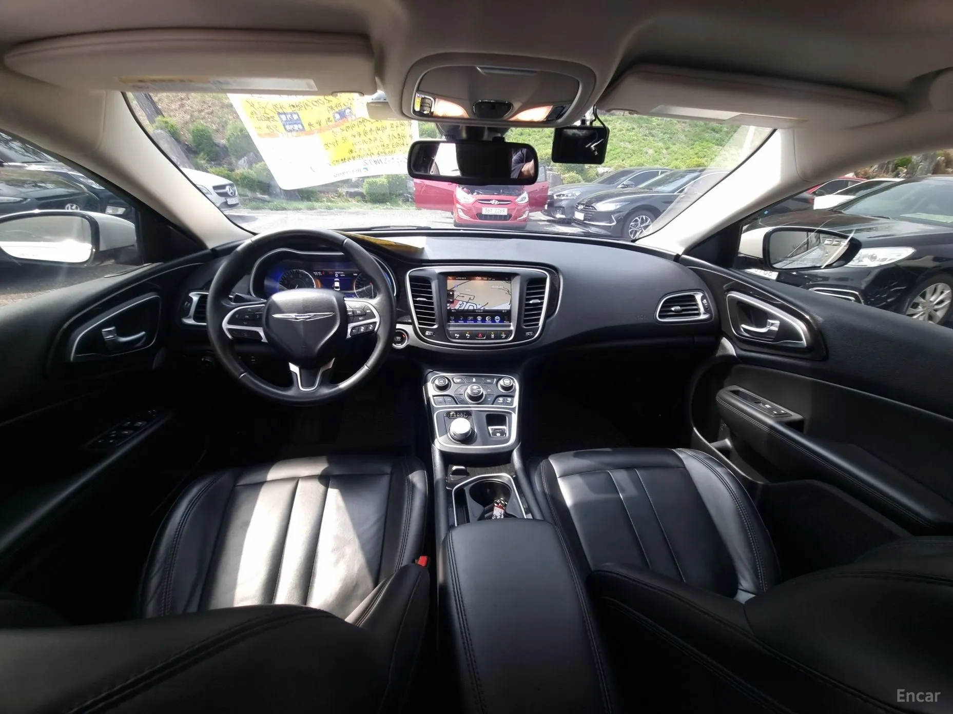 Chrysler 200 Second generation превью 7
