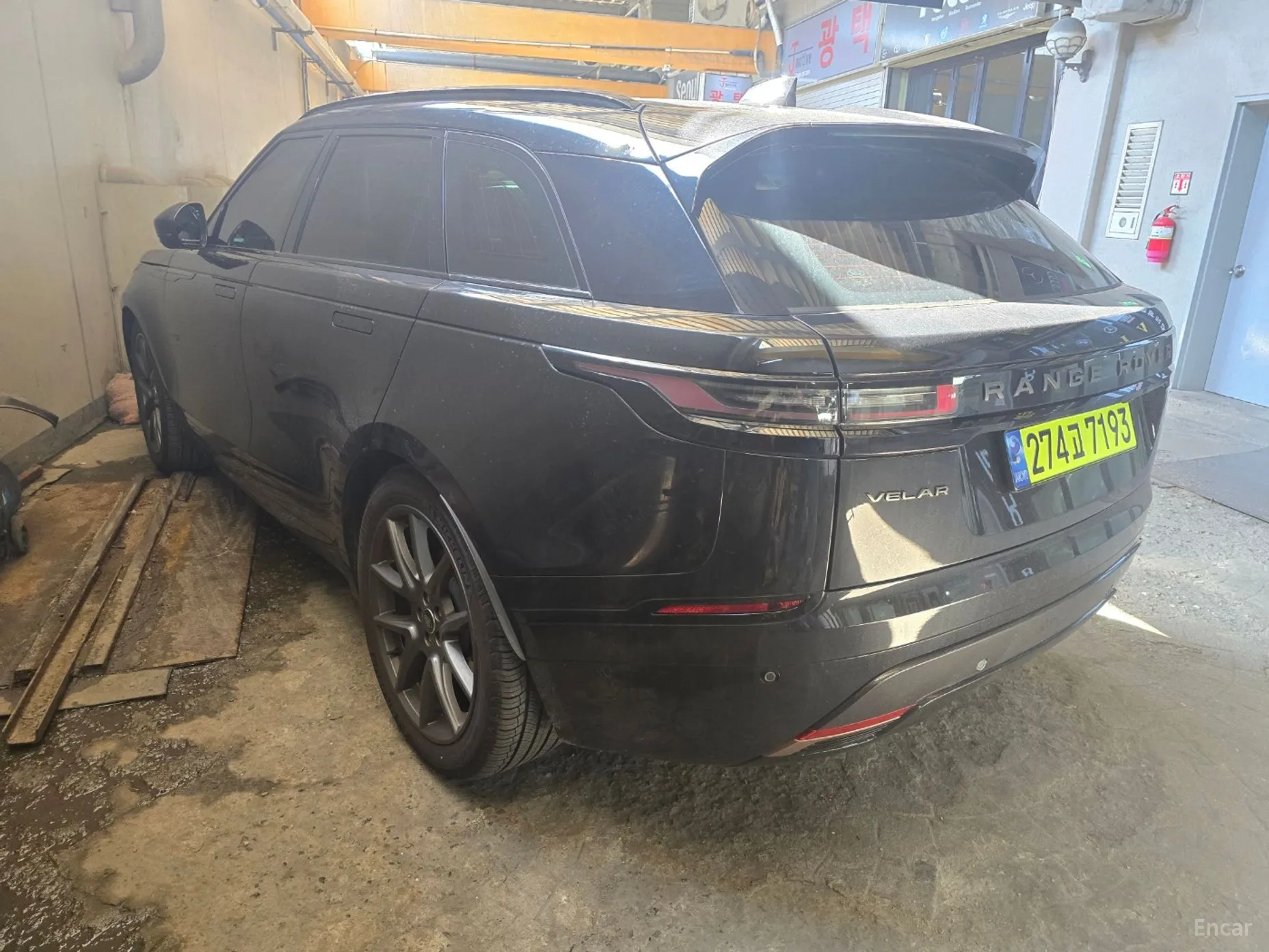 Land Rover Range Rover Bella превью 2
