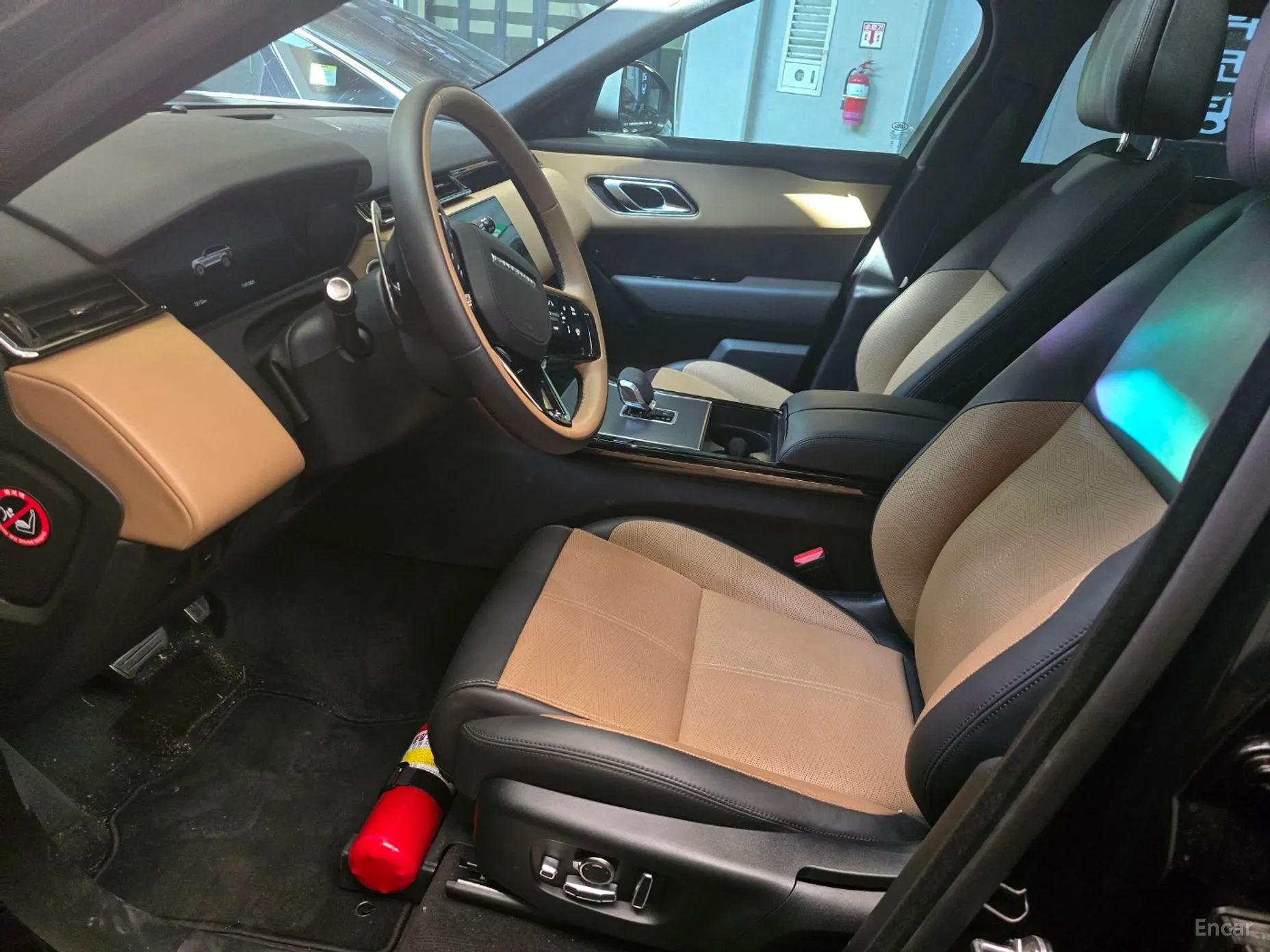 Land Rover Range Rover Bella превью 3