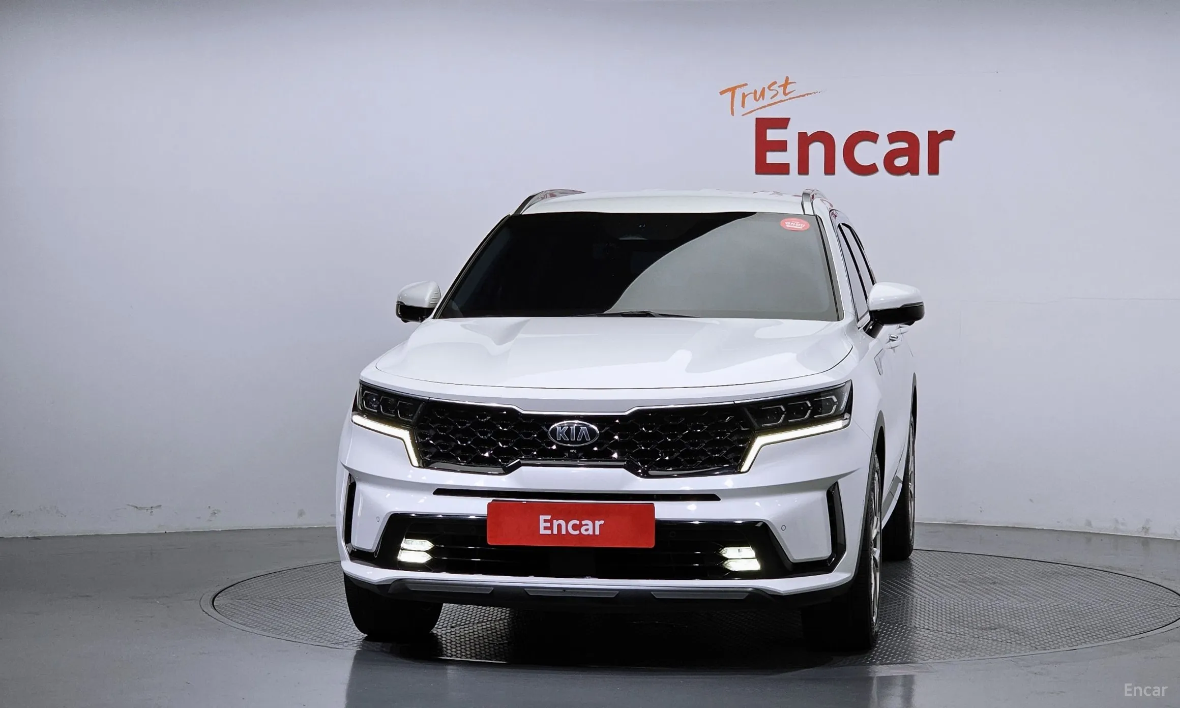 Kia Sorento 4th generation превью 2