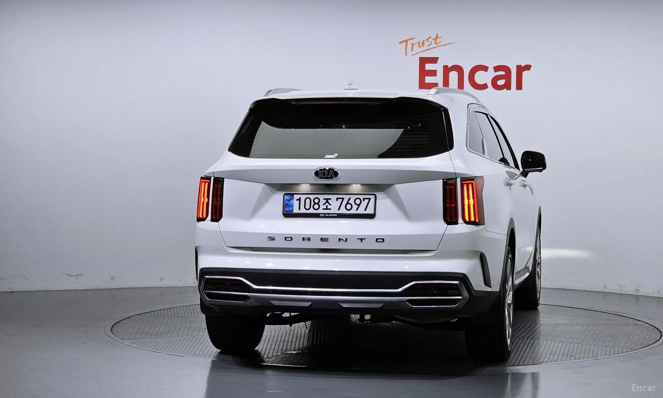 Kia Sorento 4th generation превью 3