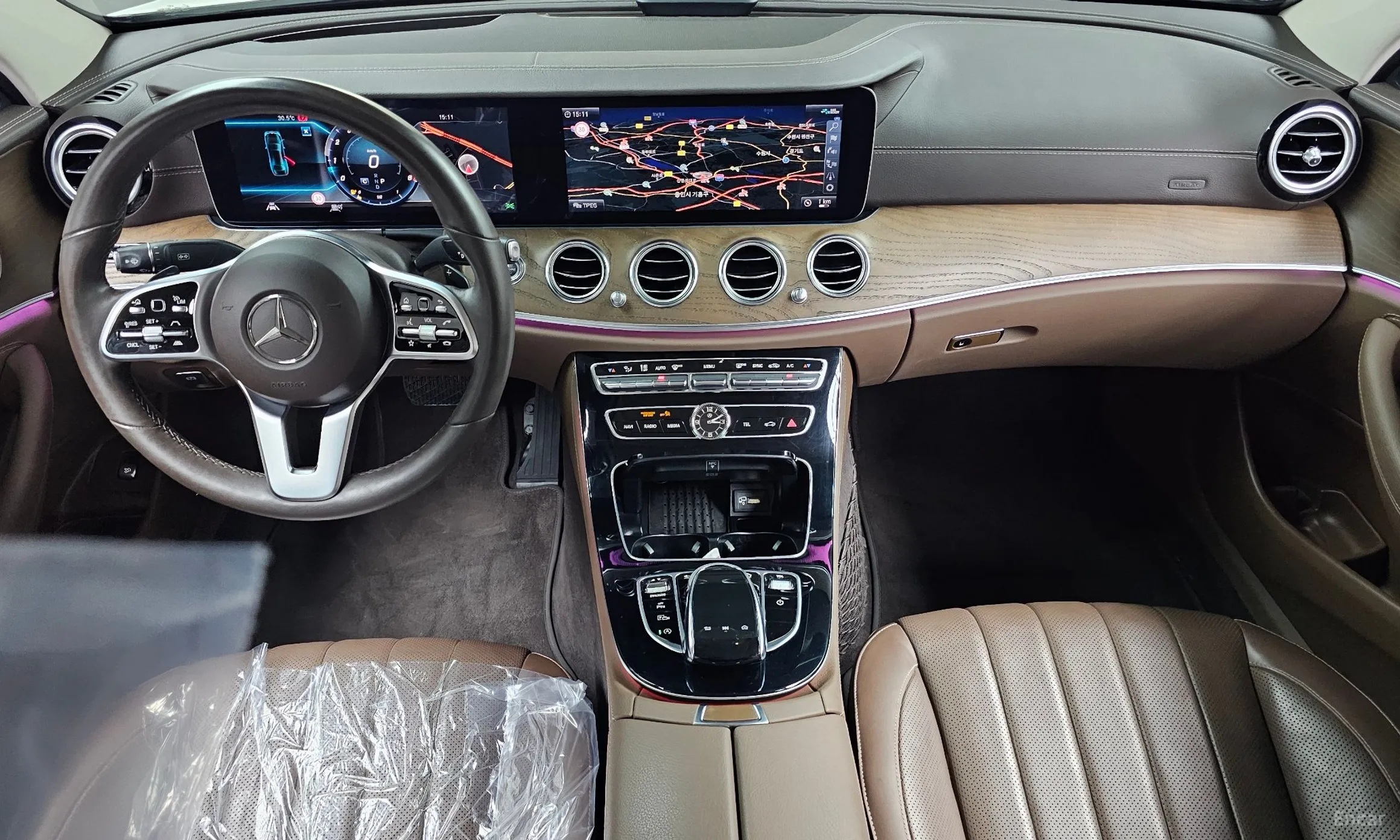 Mercedes Benz E-Class W213 превью 4
