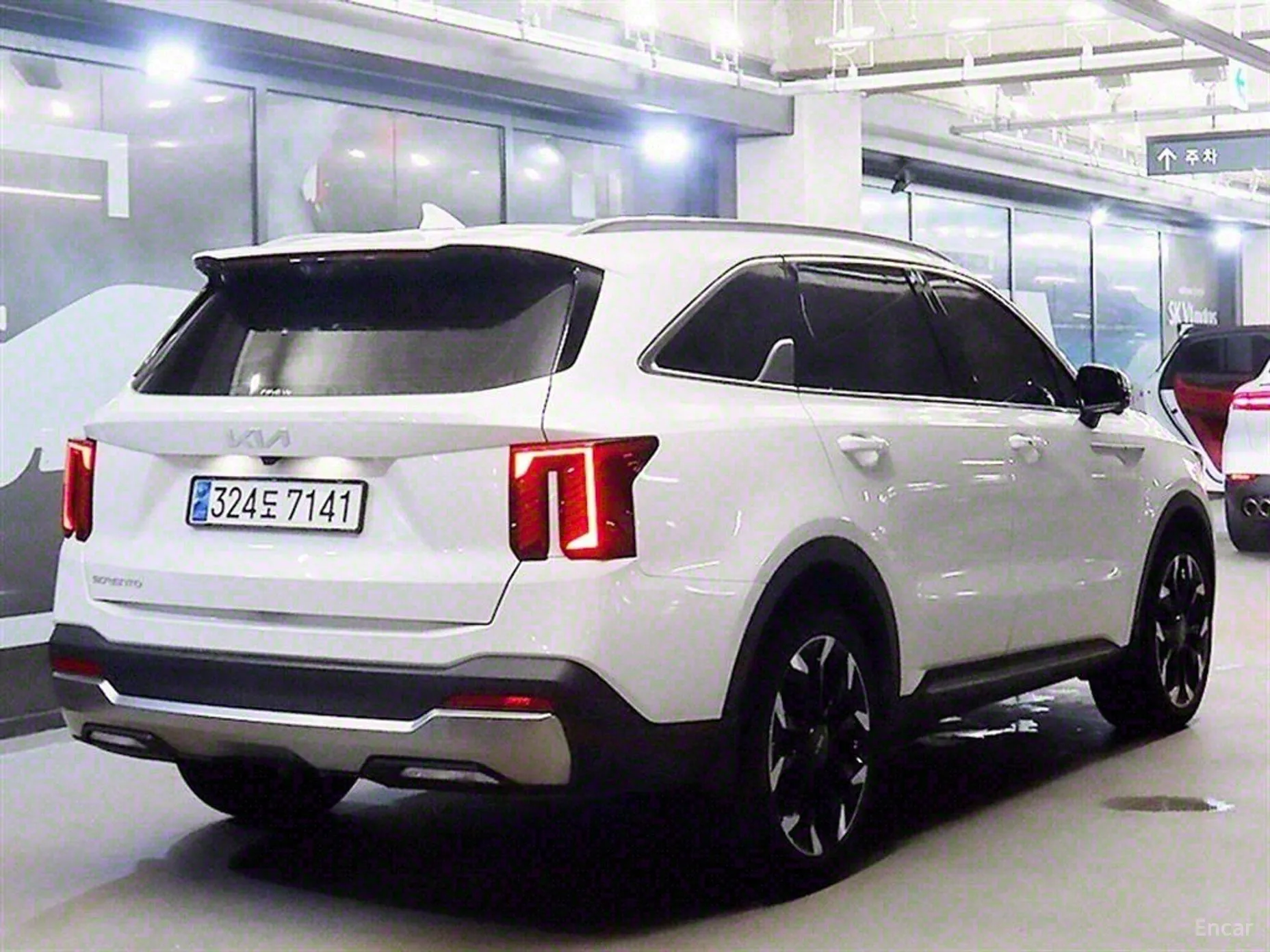 Kia Sorento 4th Generation превью 3