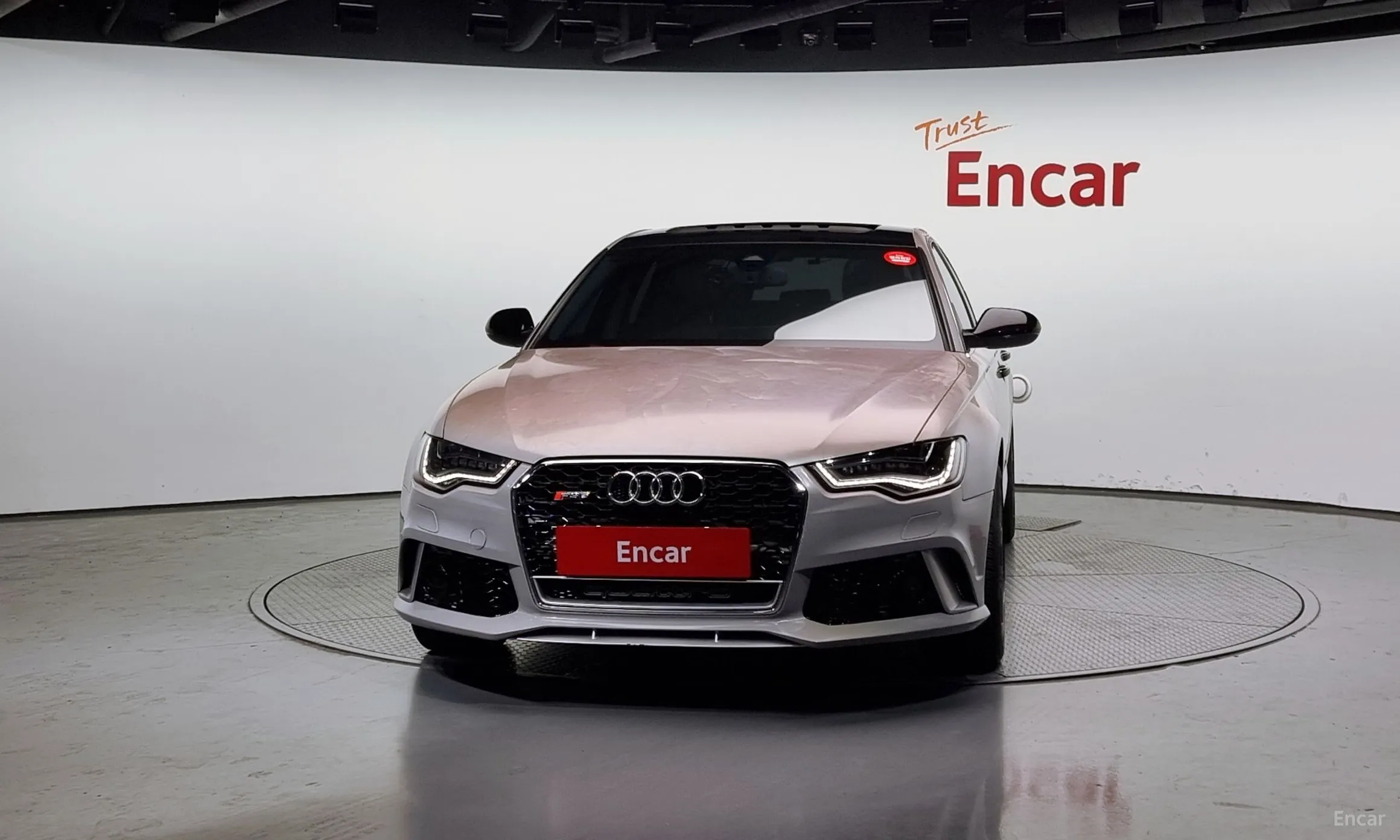 Audi New A6