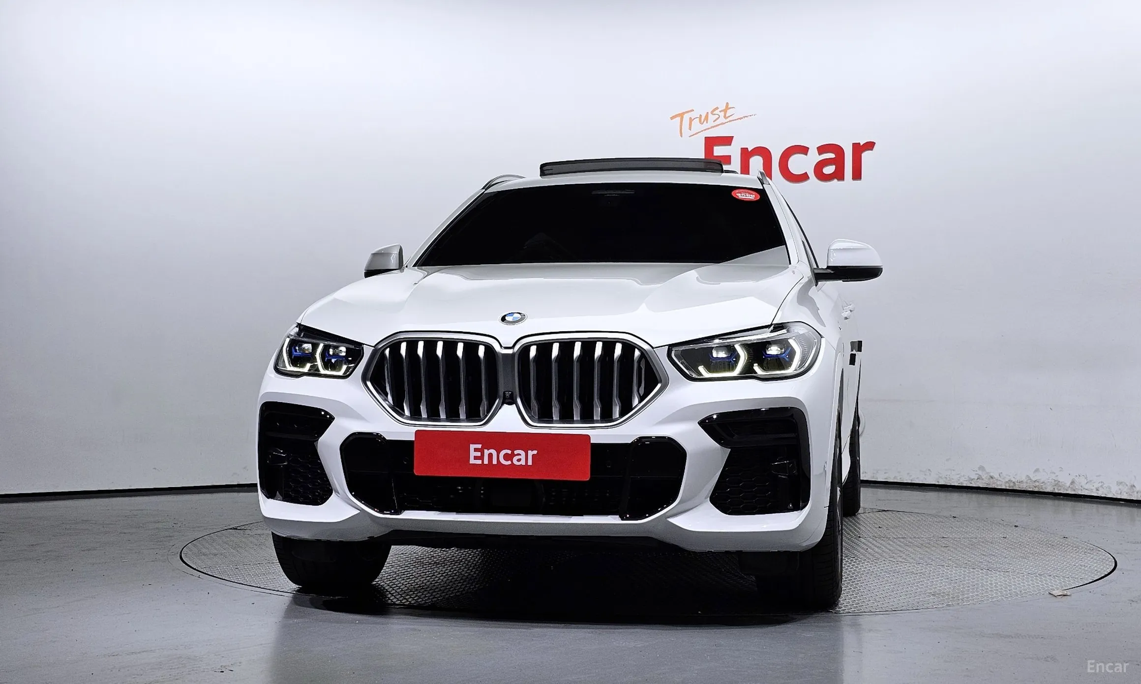 BMW X6 (G06) превью 2