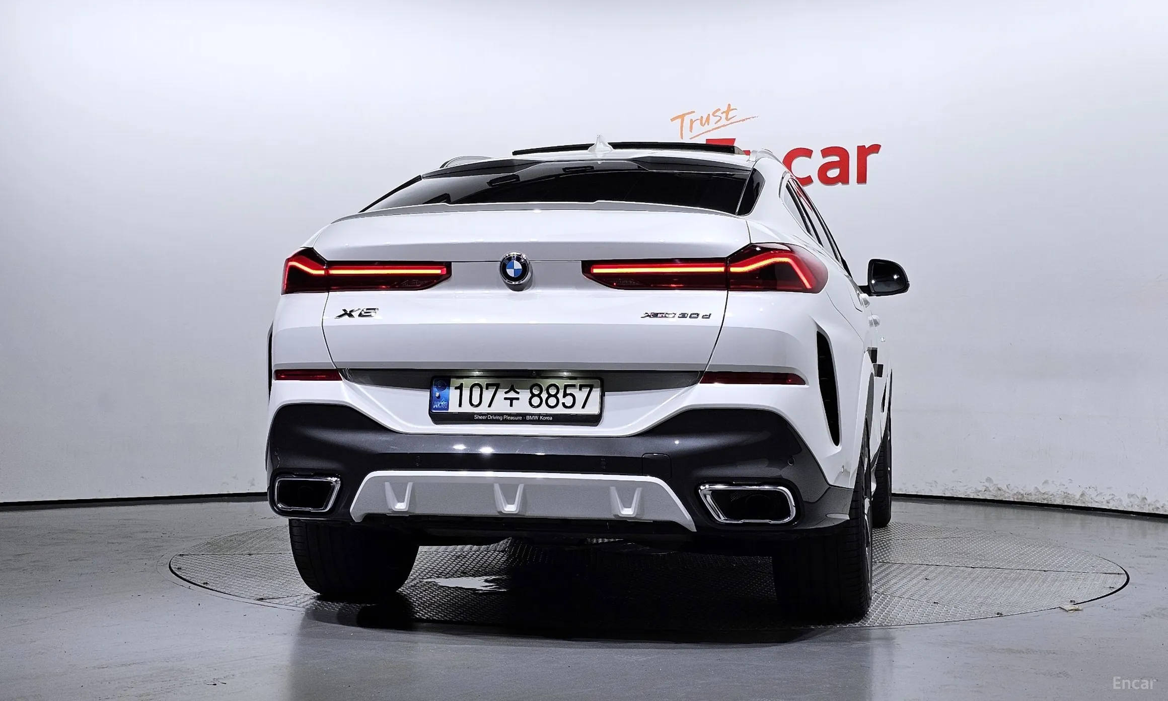 BMW X6 (G06) превью 3