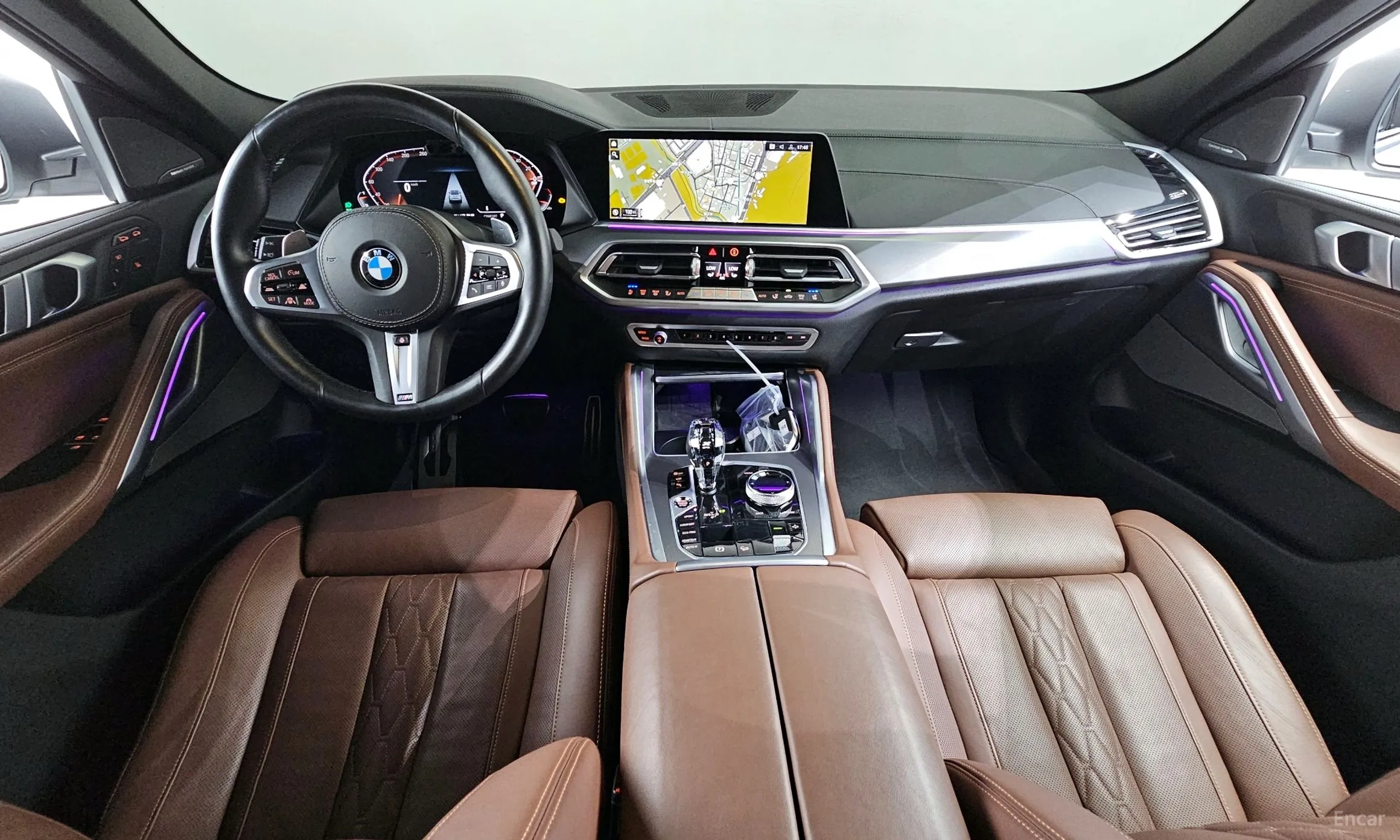 BMW X6 (G06) превью 4