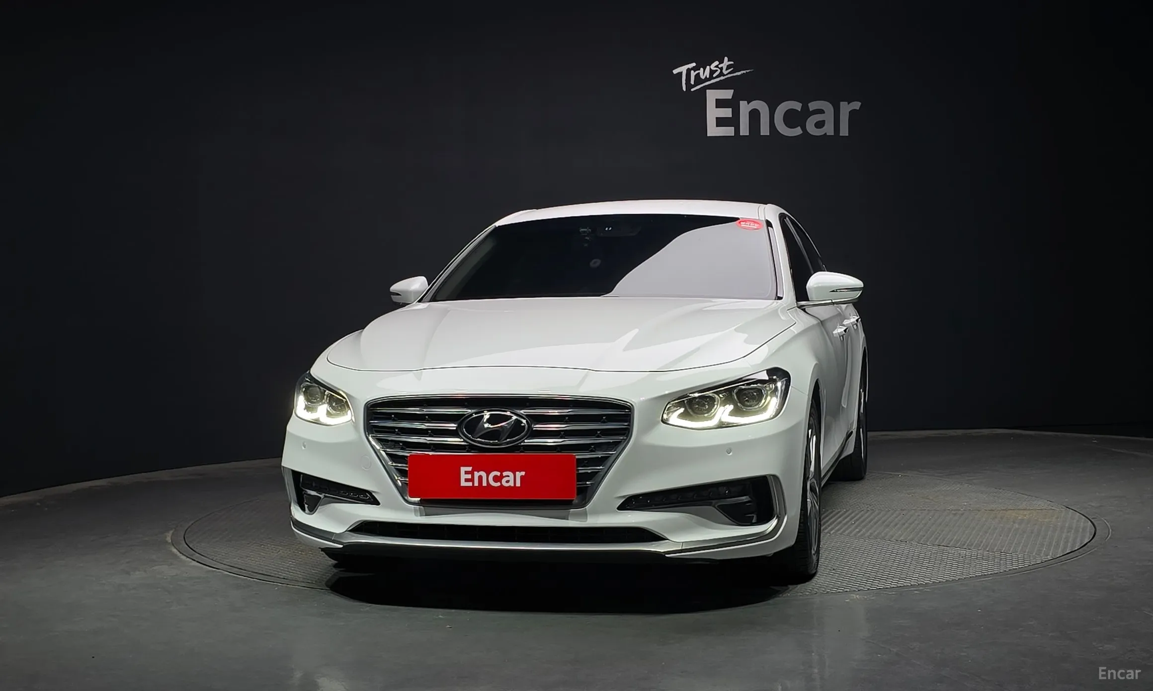 Hyundai Grandeur IG превью 2