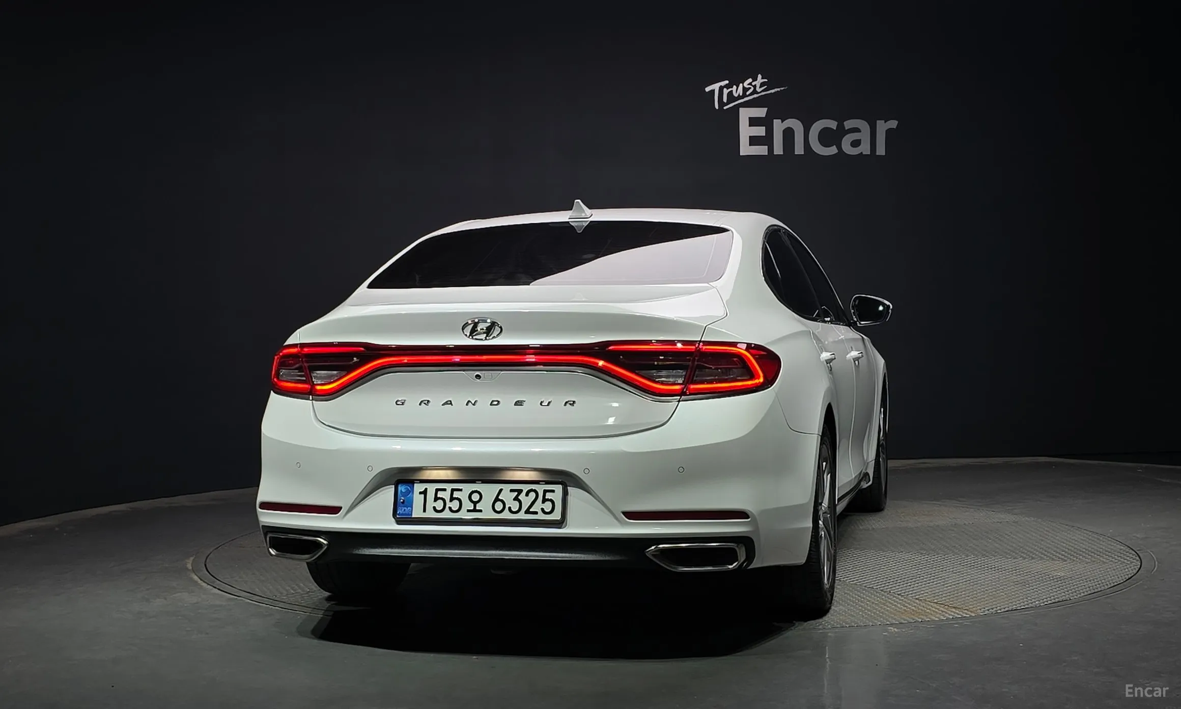 Hyundai Grandeur IG превью 3