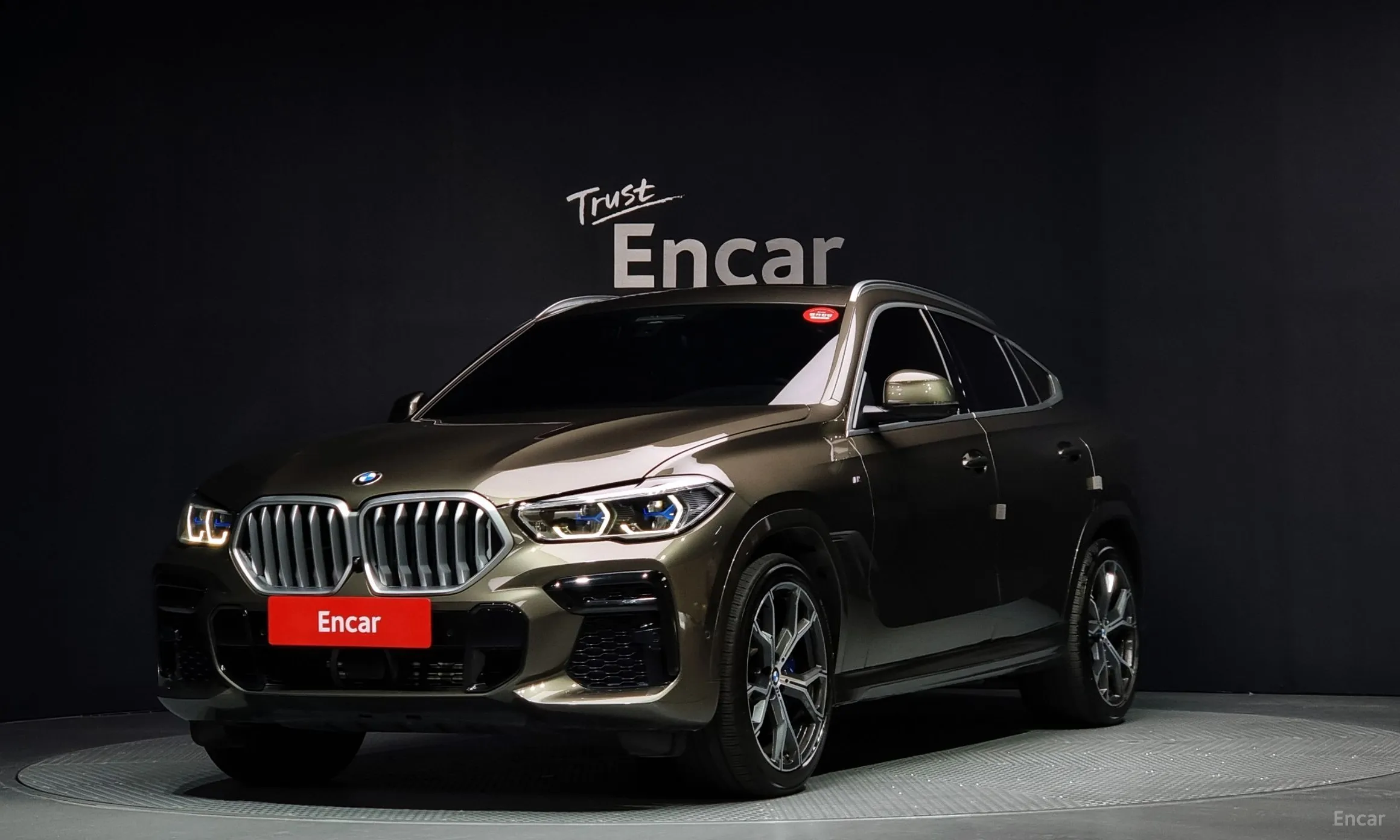 X6 (G06)