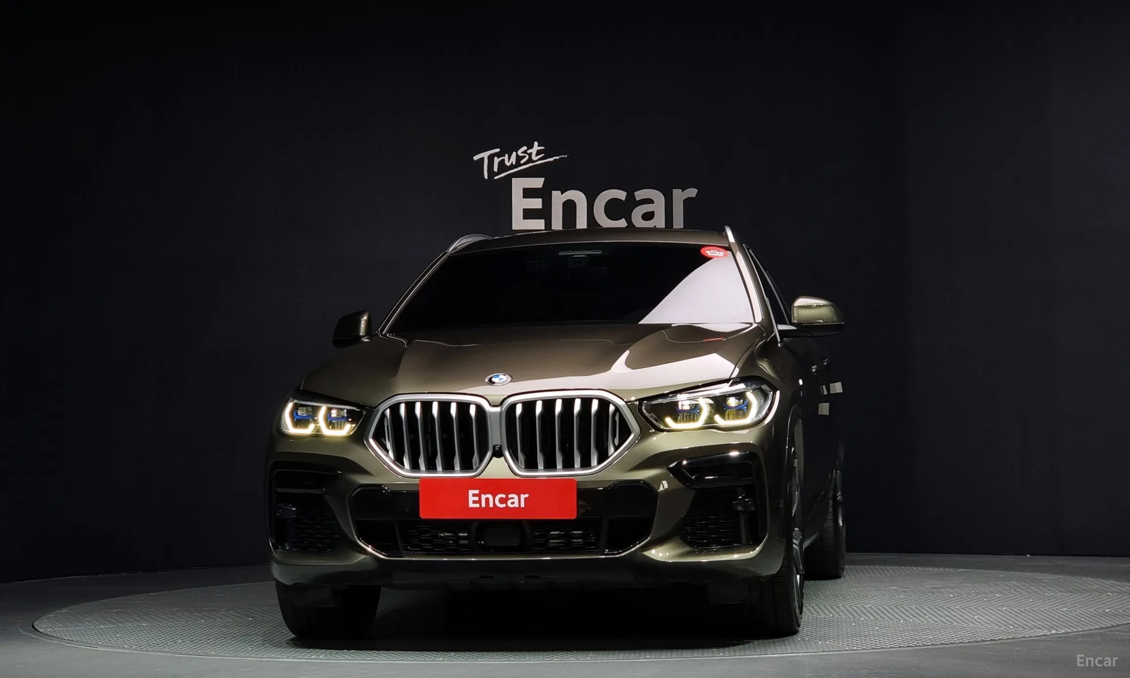 BMW X6 (G06) превью 2