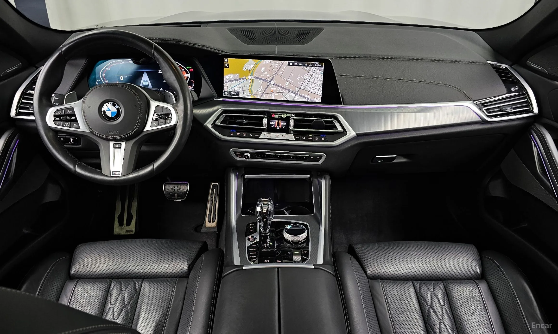 BMW X6 (G06) превью 4