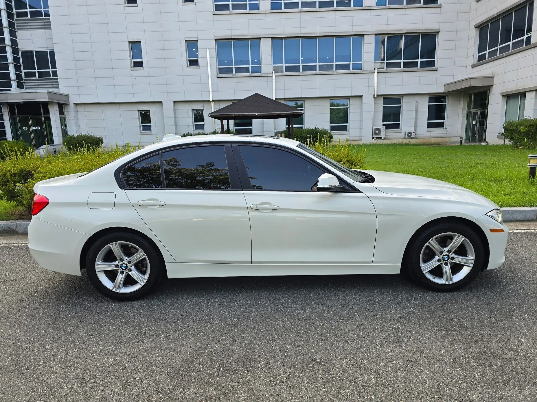 BMW 3 Series (F30) превью 2