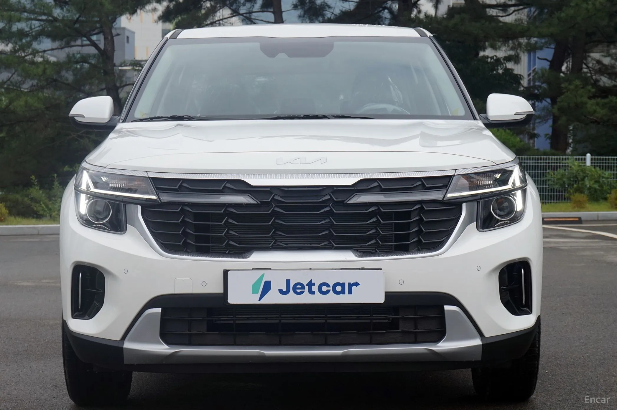 Kia Seltos превью 2