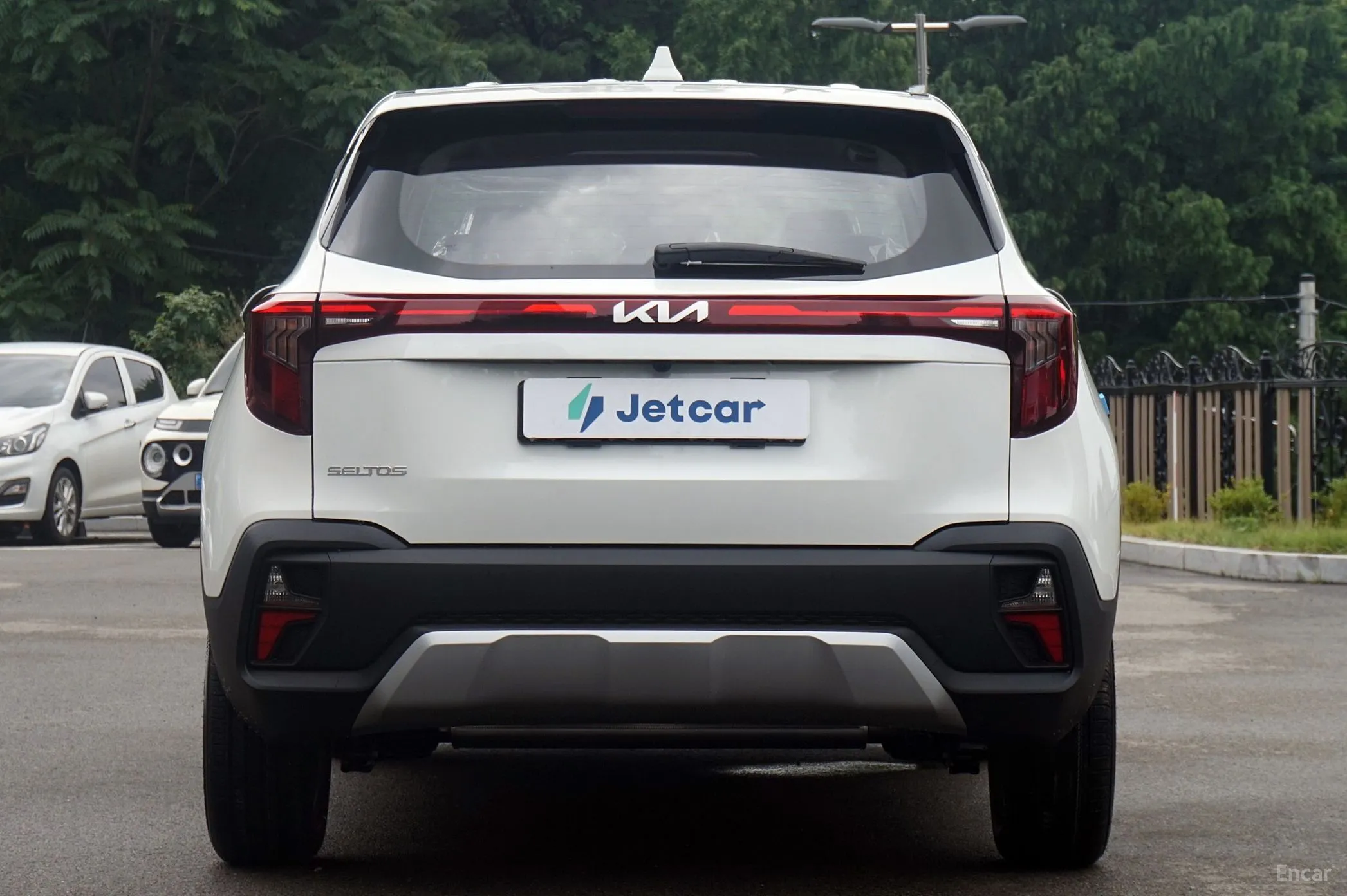 Kia Seltos превью 3