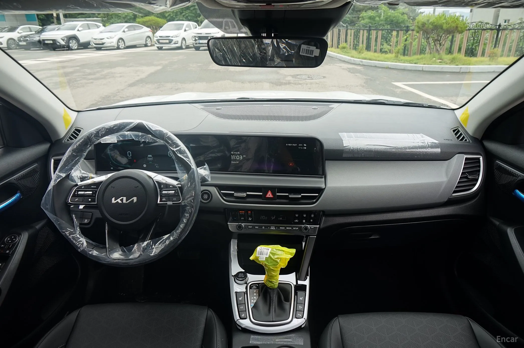 Kia Seltos превью 4