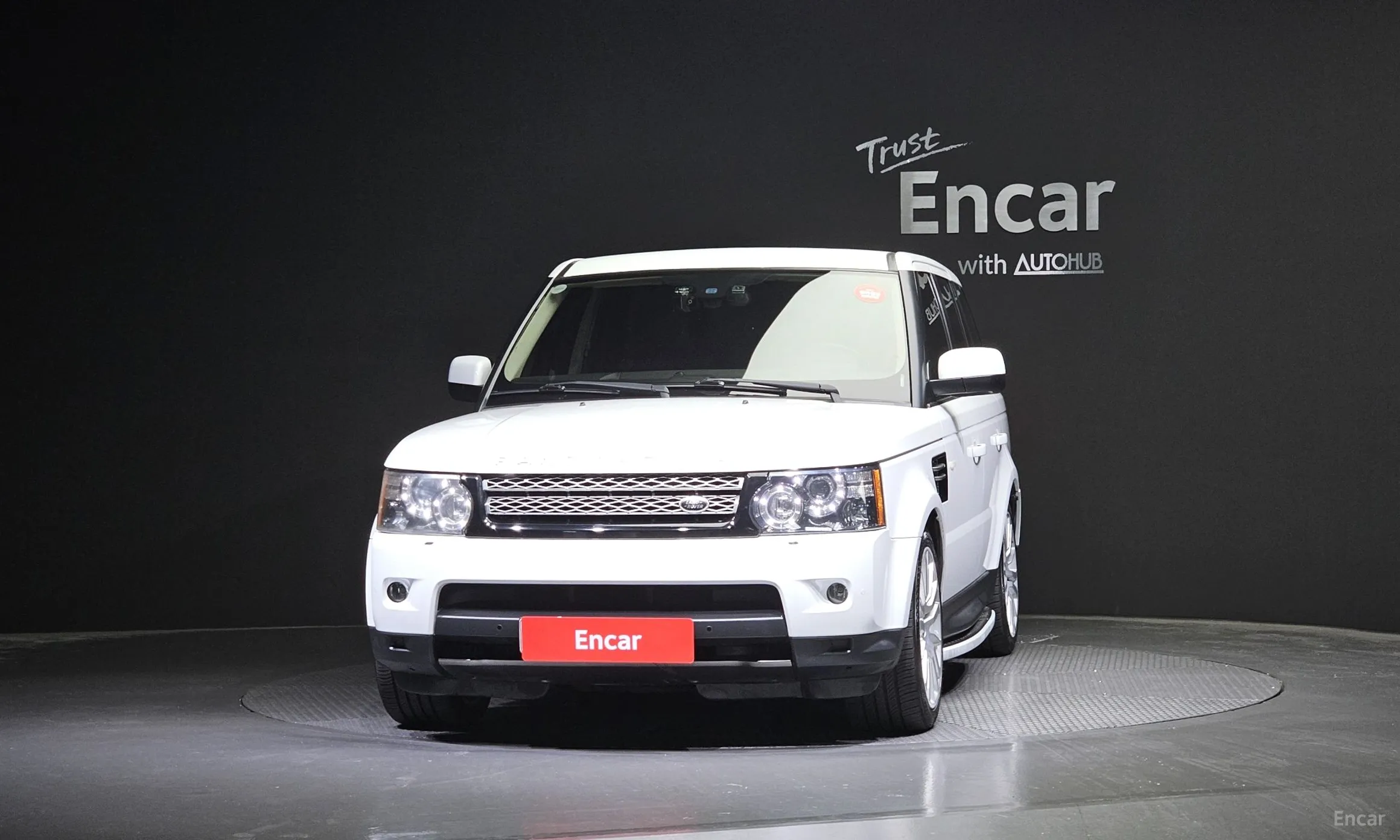 Land Rover Range Rover Sport превью 2