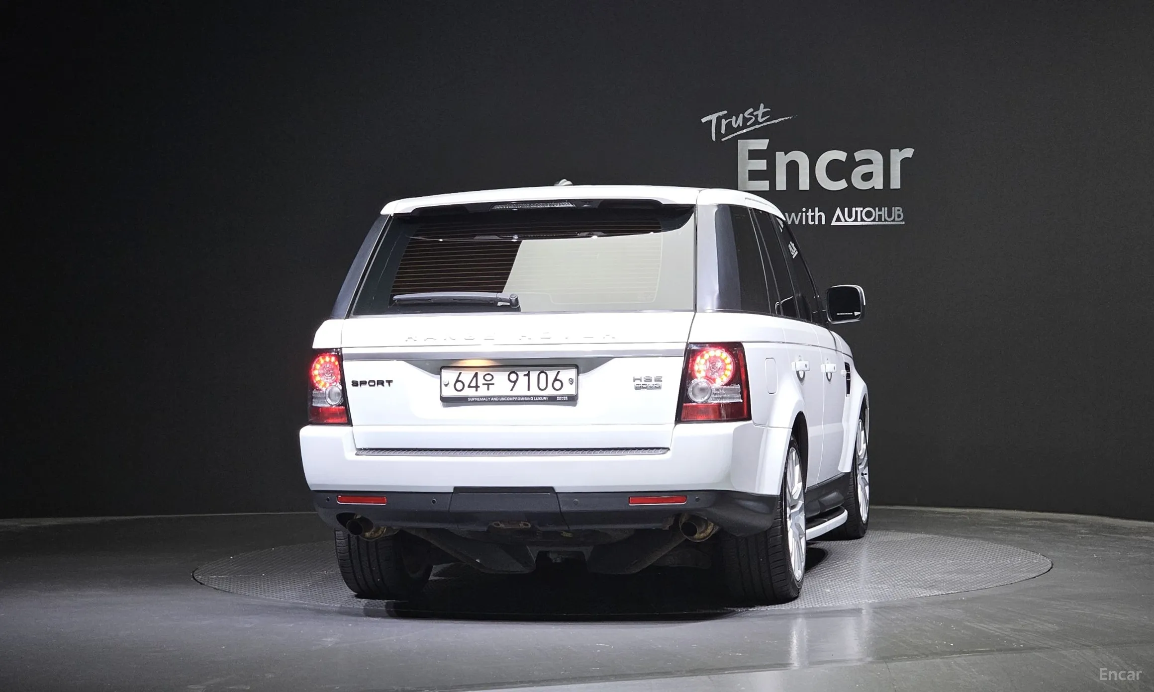 Land Rover Range Rover Sport превью 3