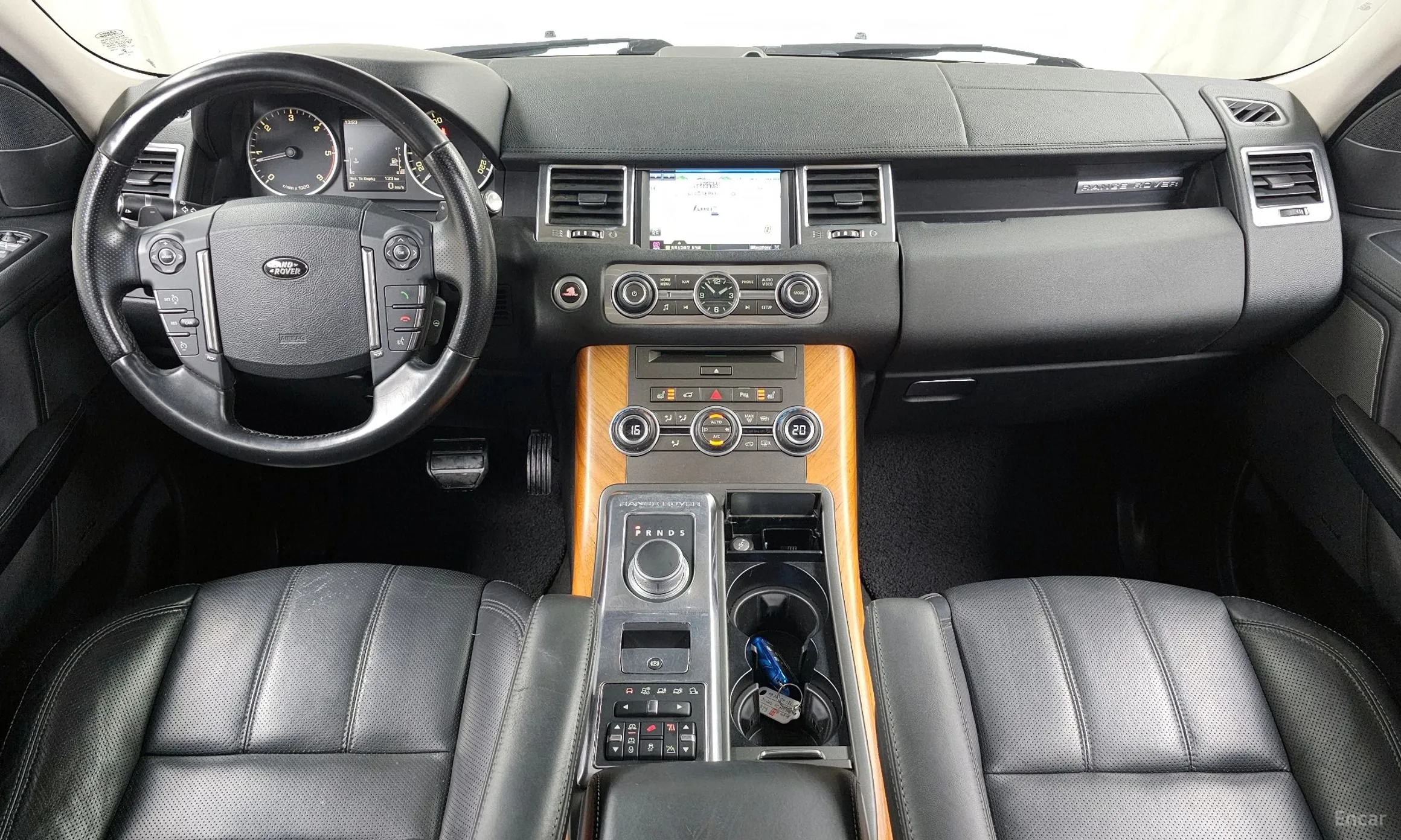 Land Rover Range Rover Sport превью 4