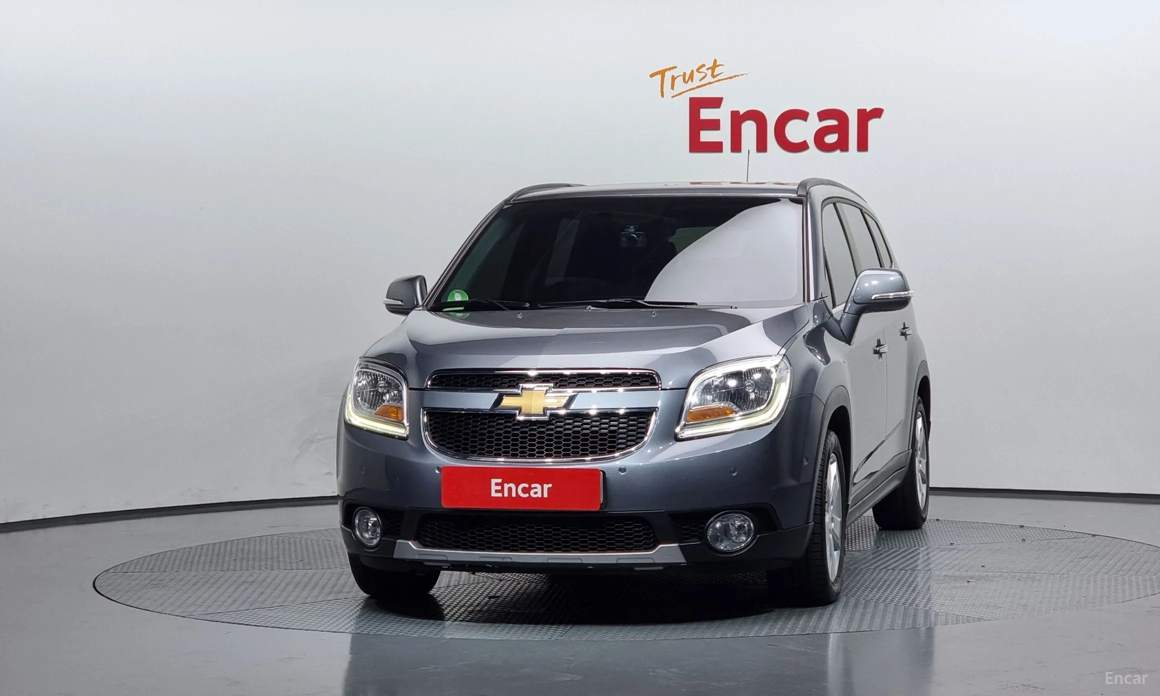 Chevrolet (GM Daewoo) Orlando превью 2