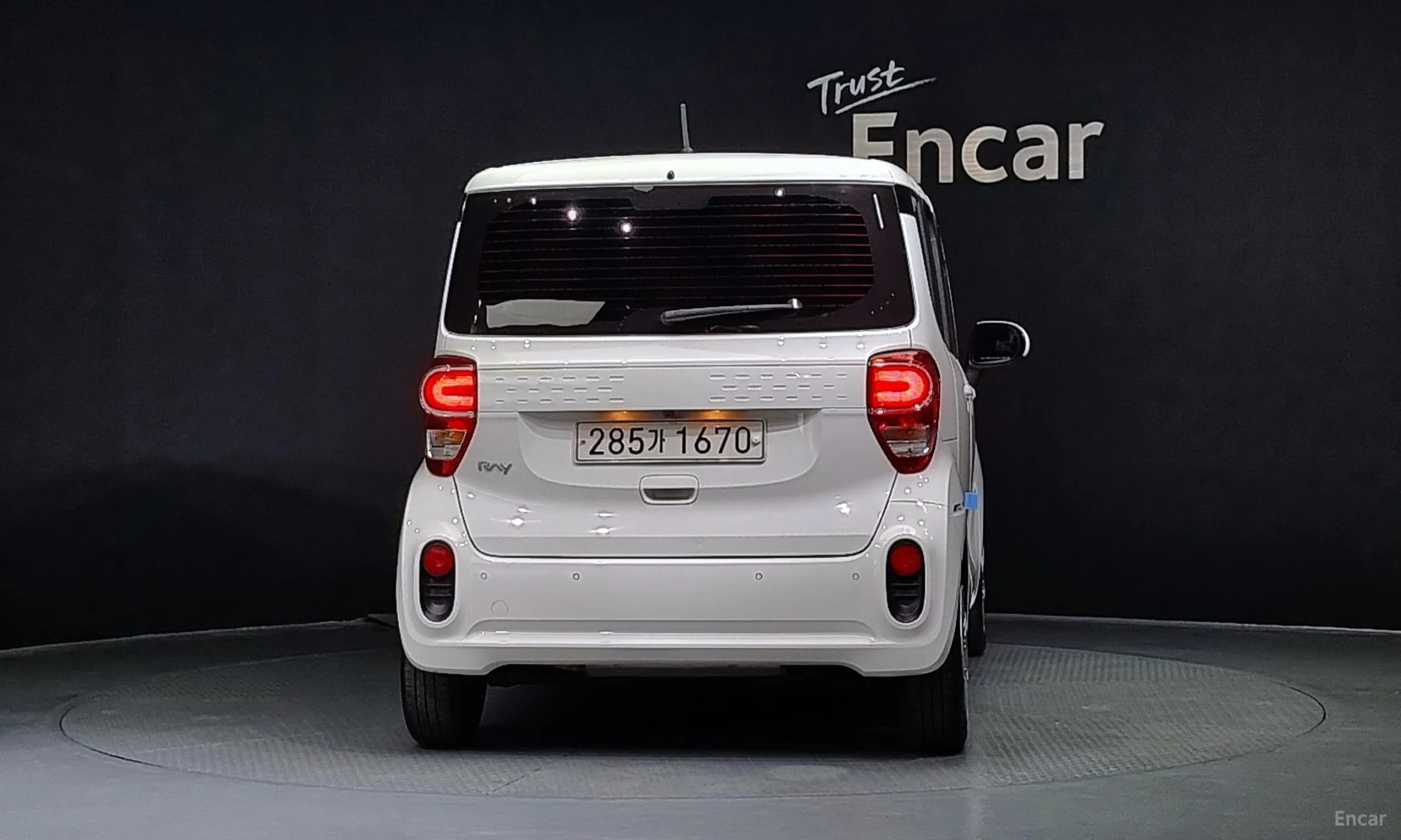 Kia Ray превью 3